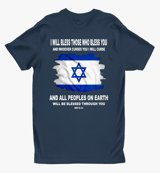 I Will Bless Those Who Bless You Israel