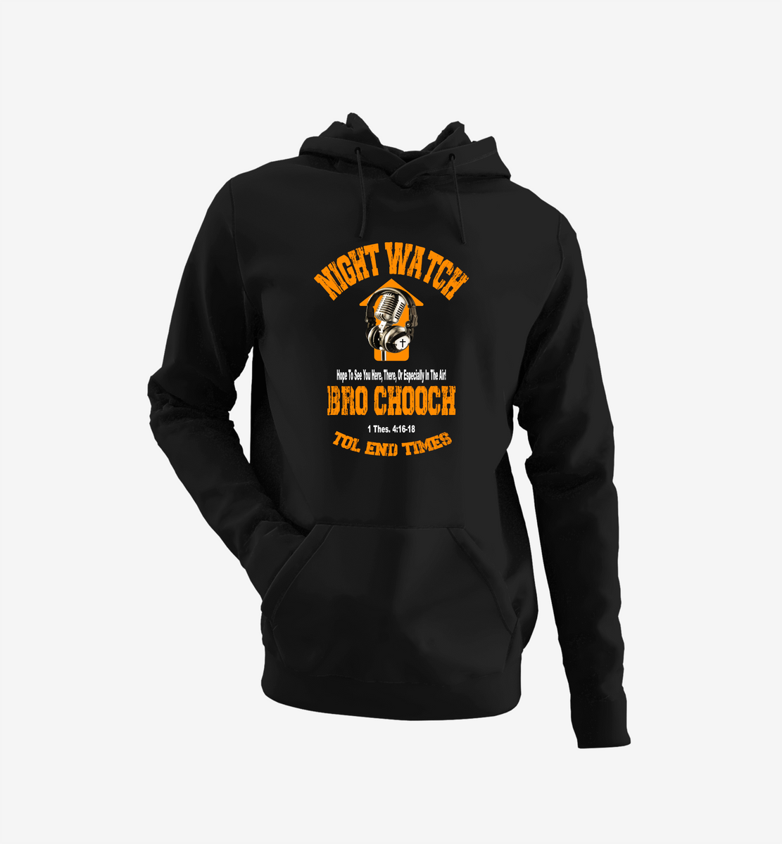 TOL End TimesNight Watch Sealed In Christ Apparel
