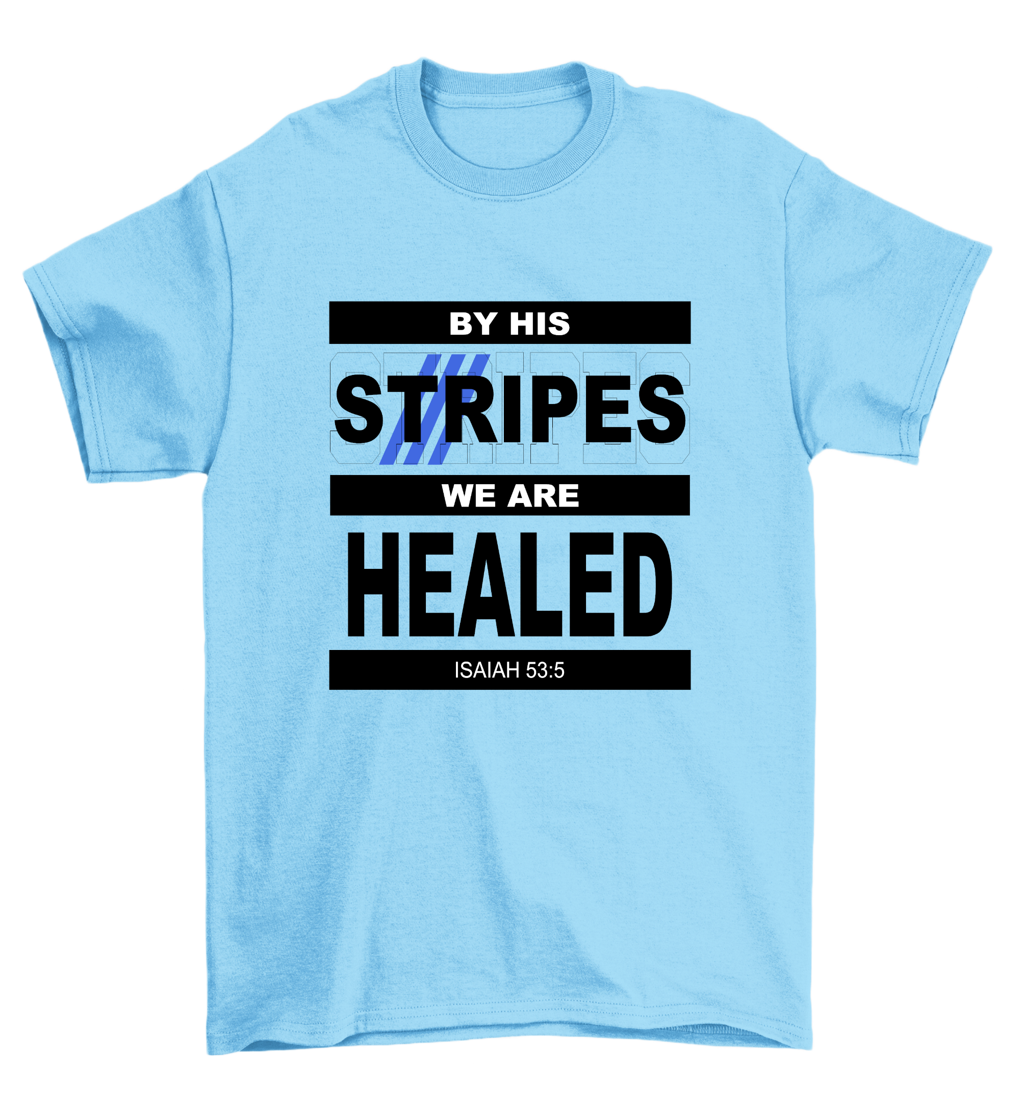 By His Stripes We Are Healed