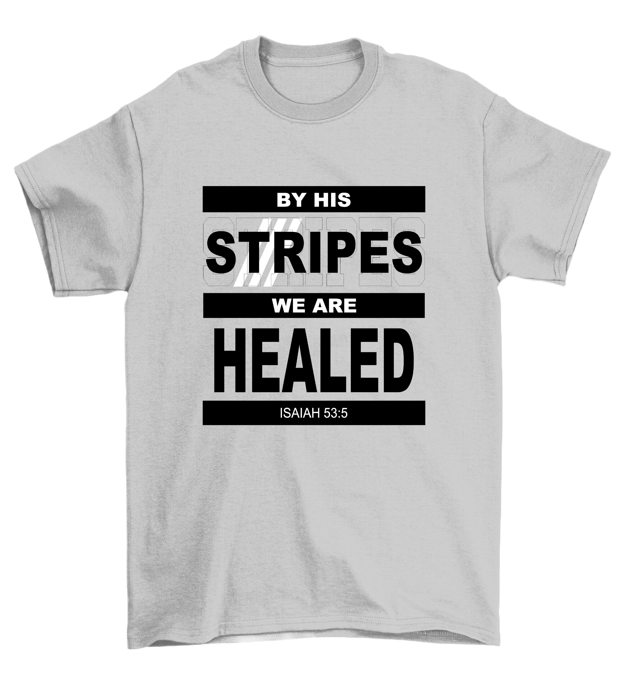 By His Stripes We Are Healed