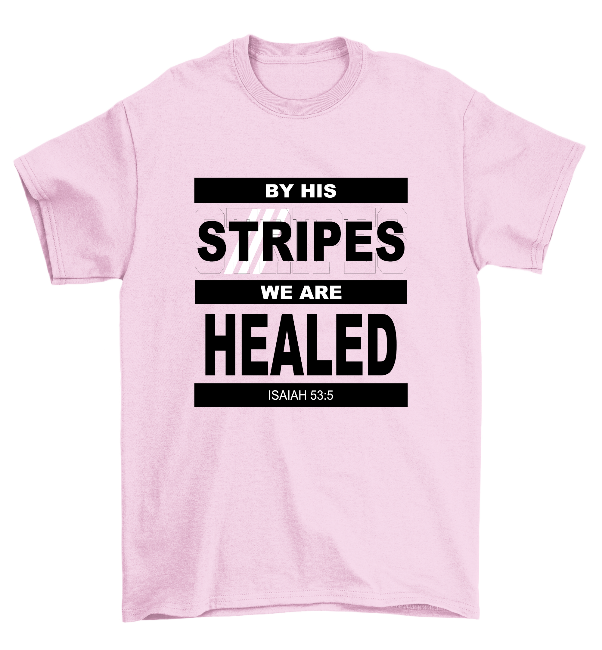 By His Stripes We Are Healed