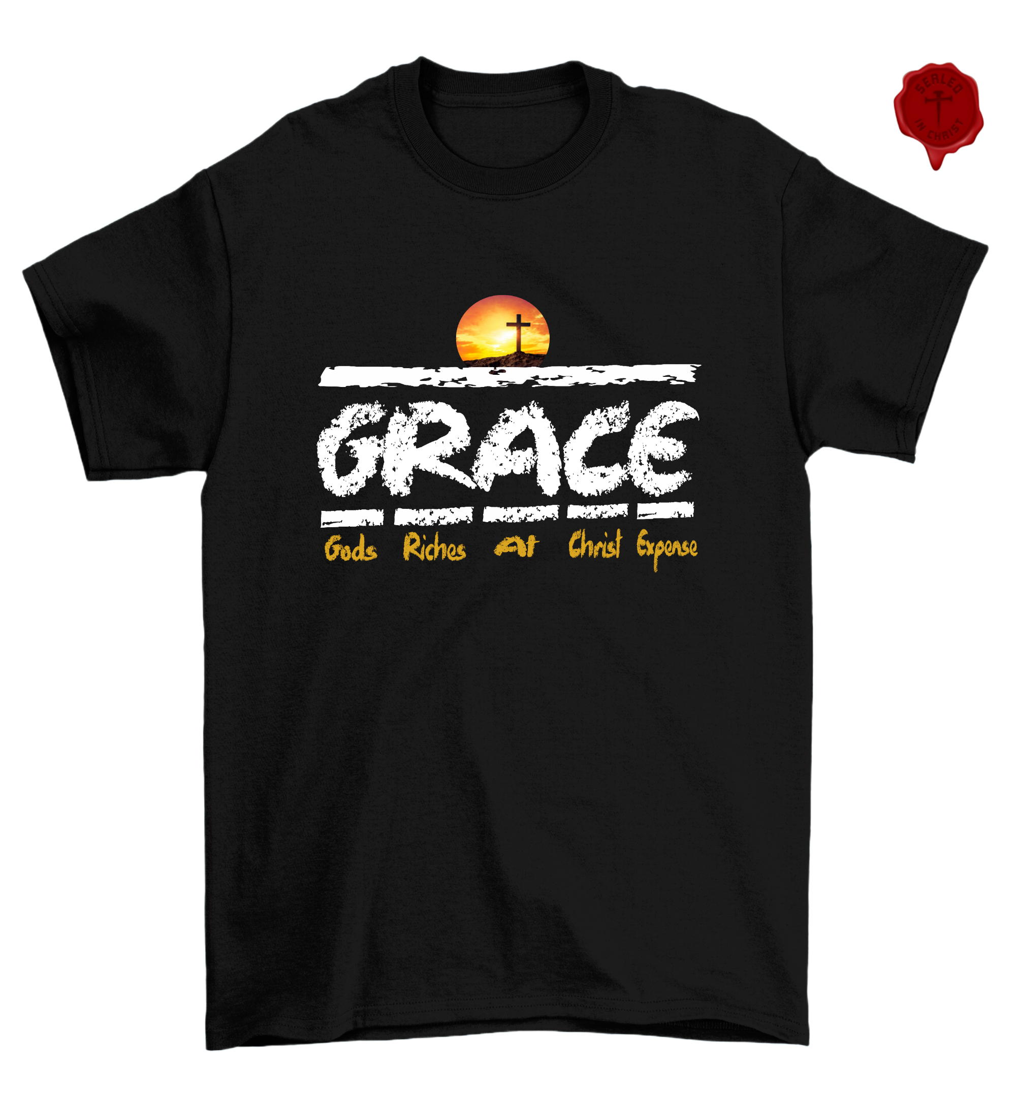 Grace (Gods Riches At Christ Expense)