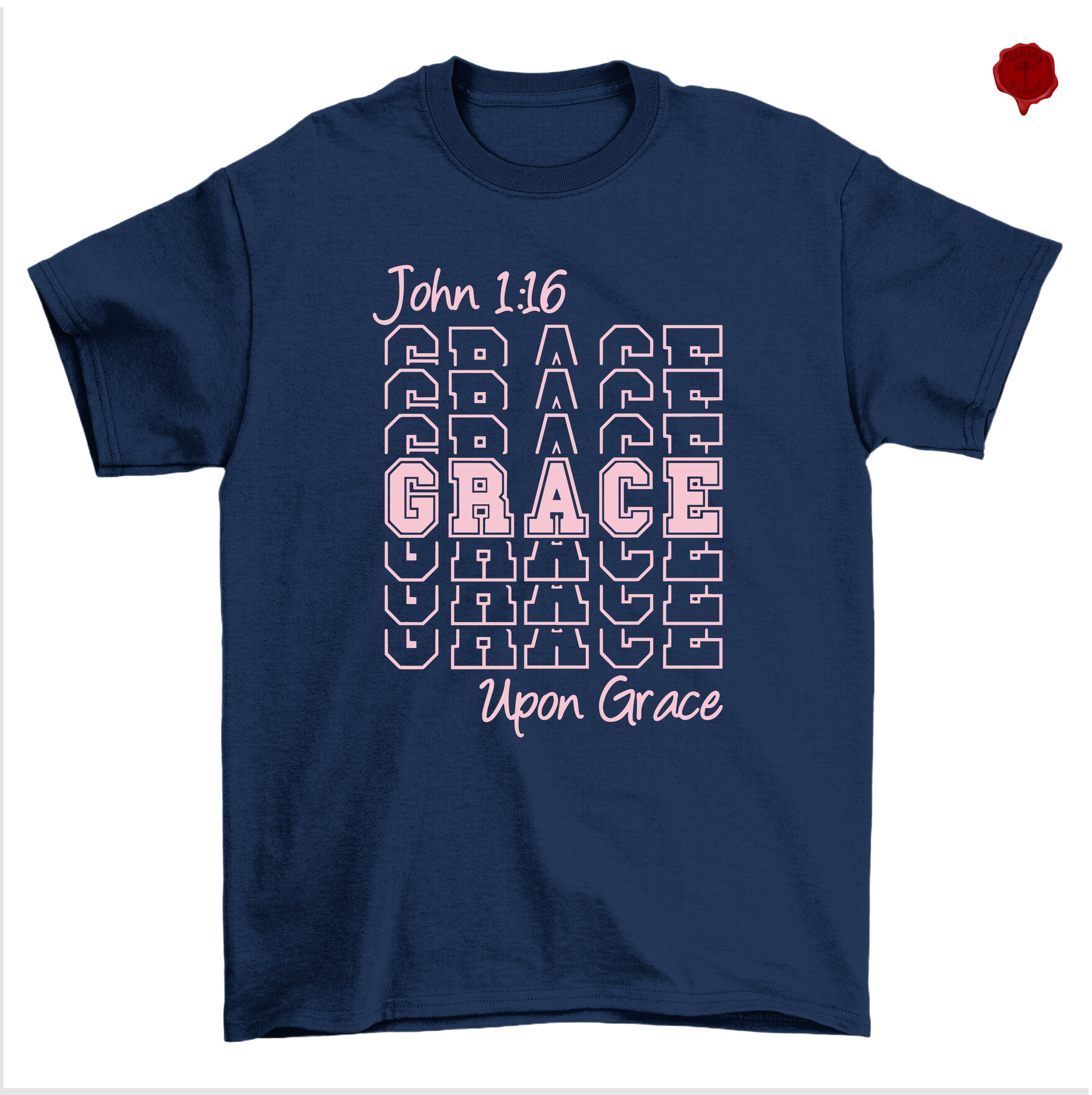 Grace Upon Grace