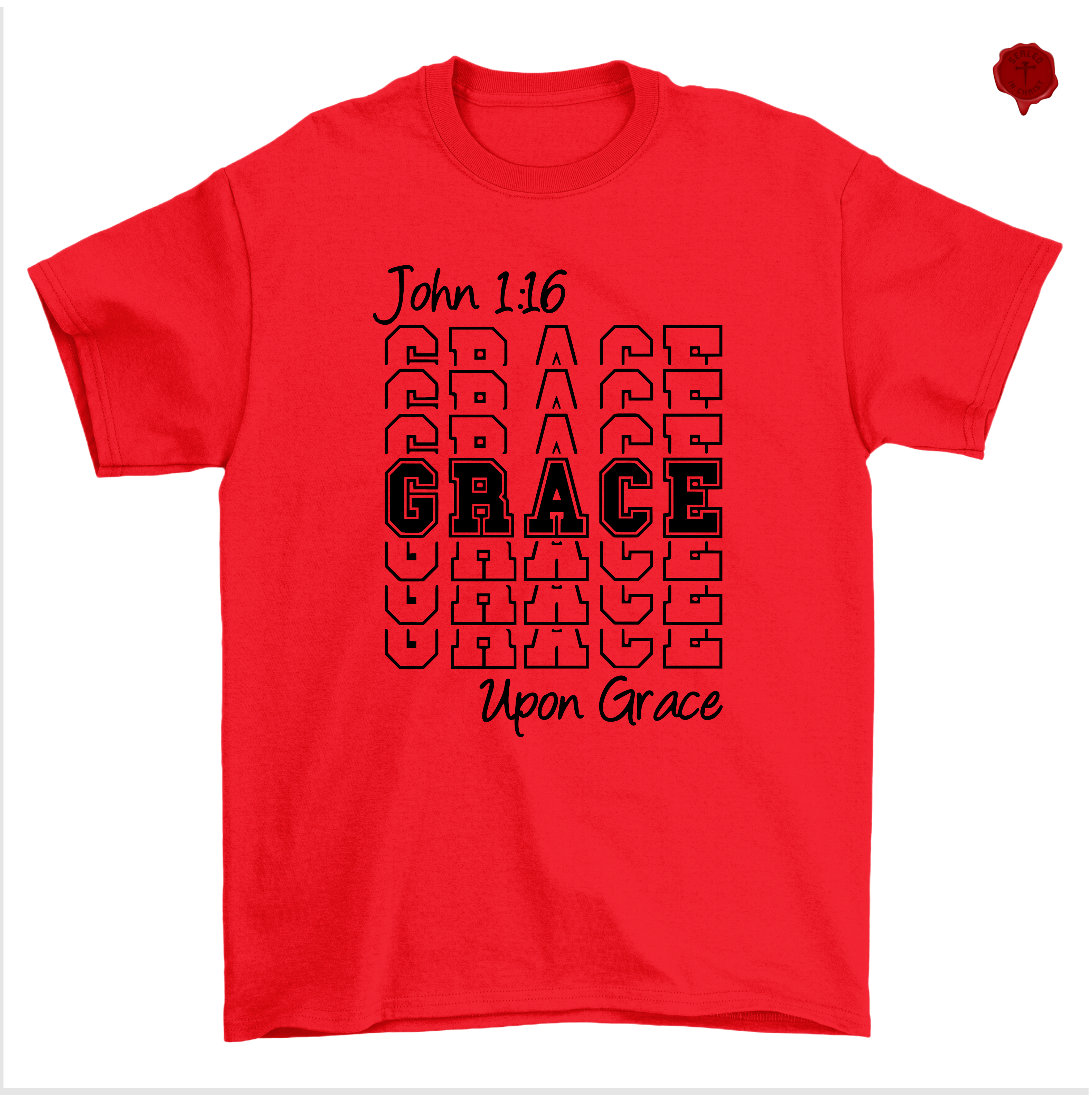 Grace Upon Grace