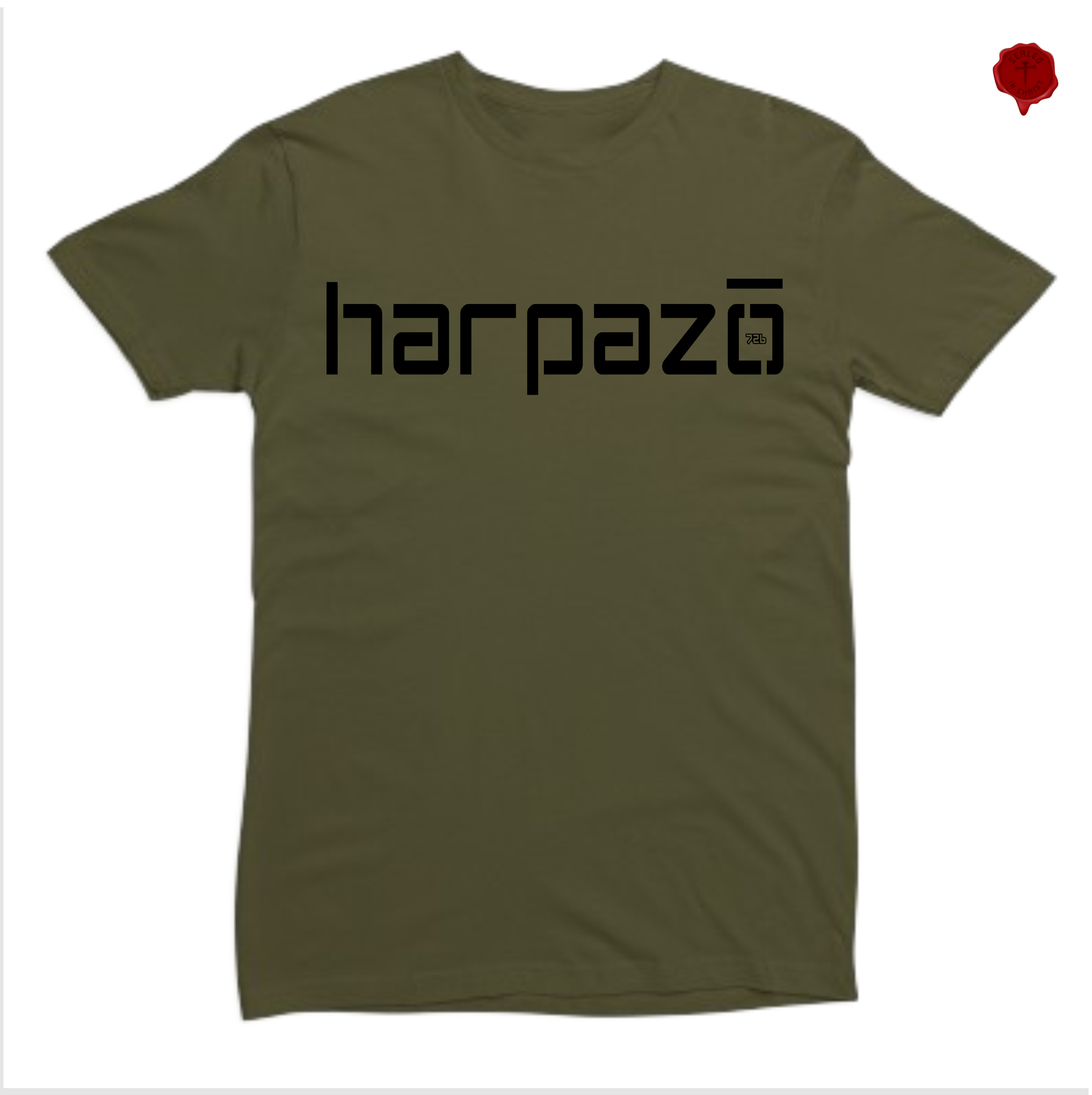 Harpazo