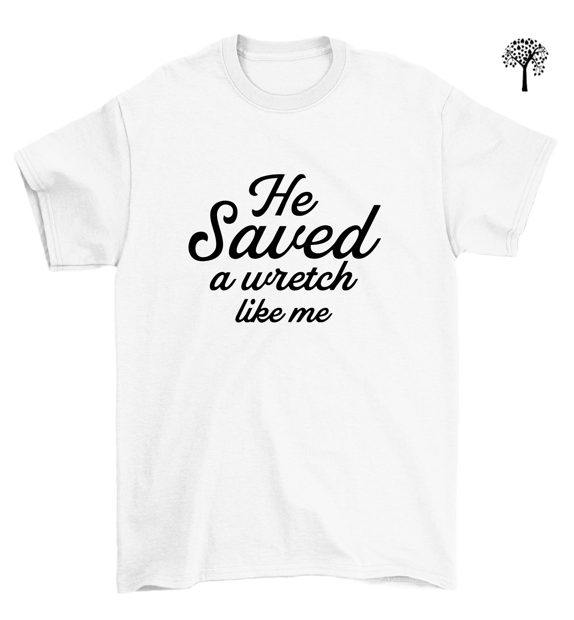 Generation2434-He Saved A Wretch Like Me