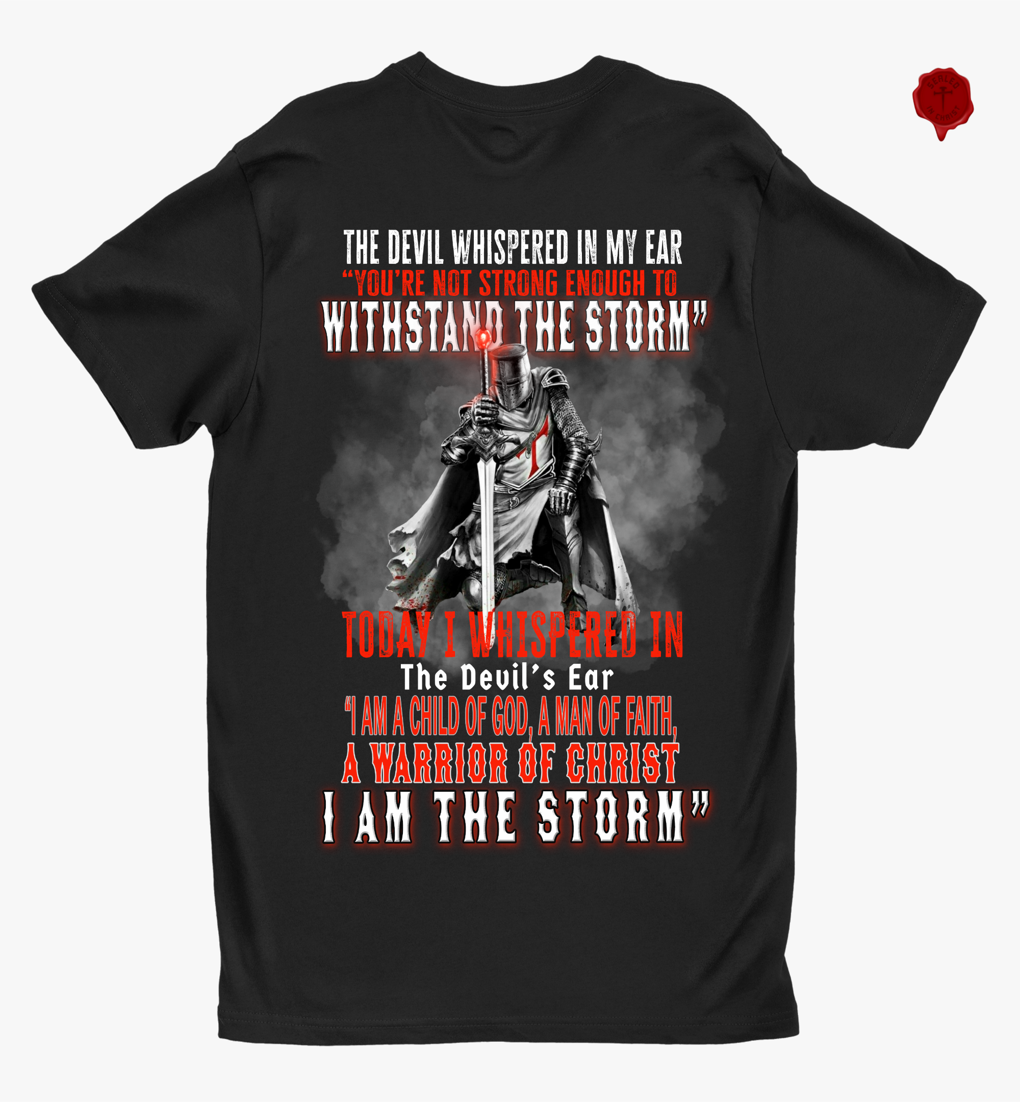 I Am The Storm