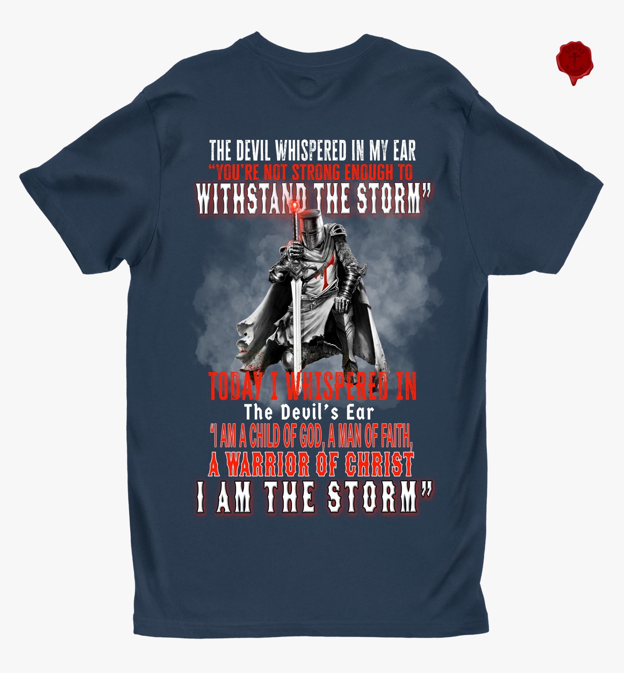 I Am The Storm