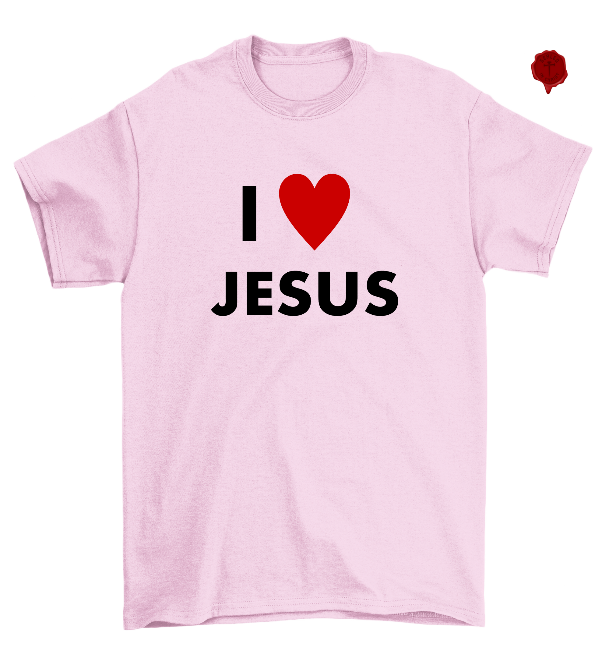 I Love Jesus