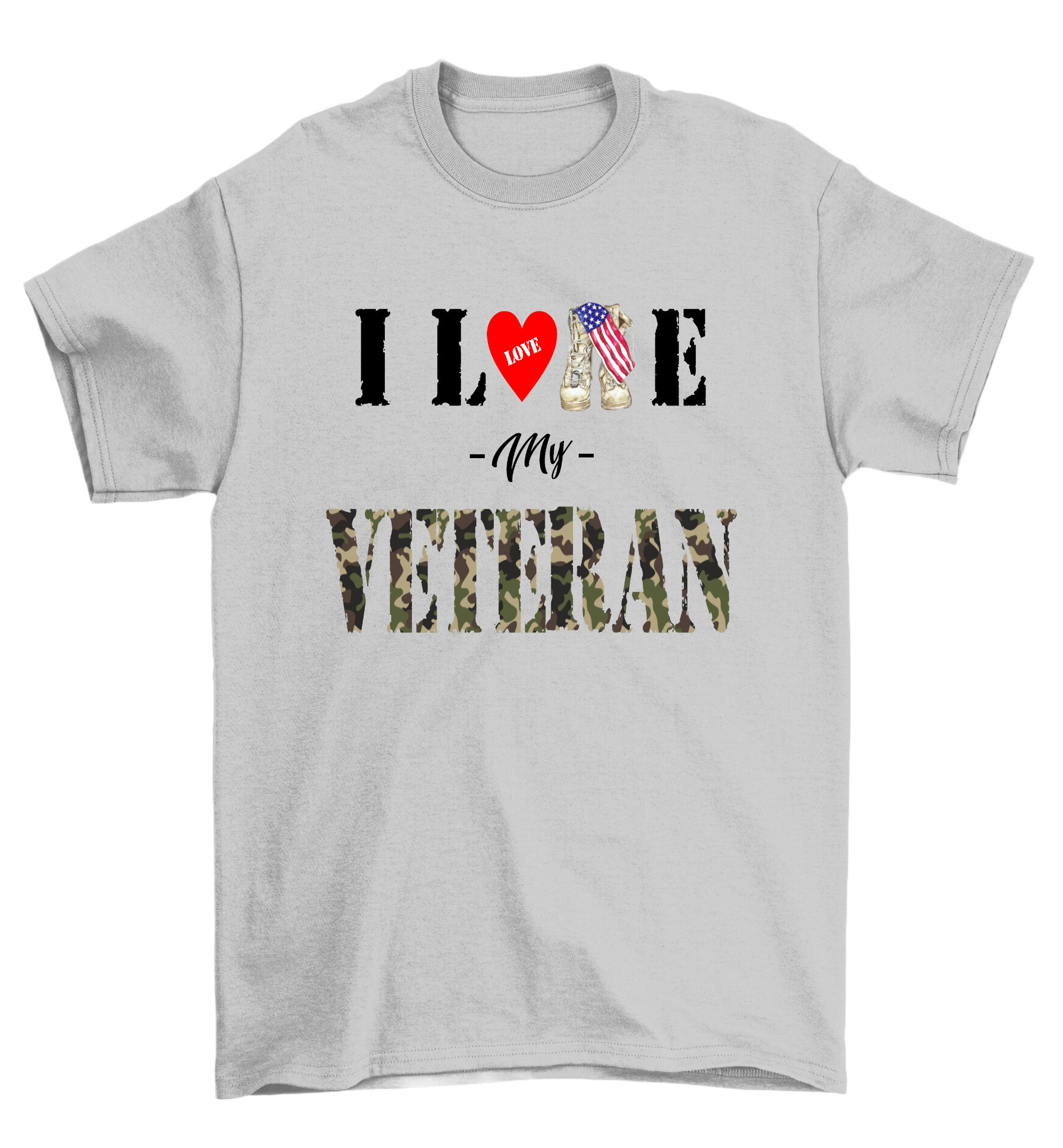 I Love My Veteran