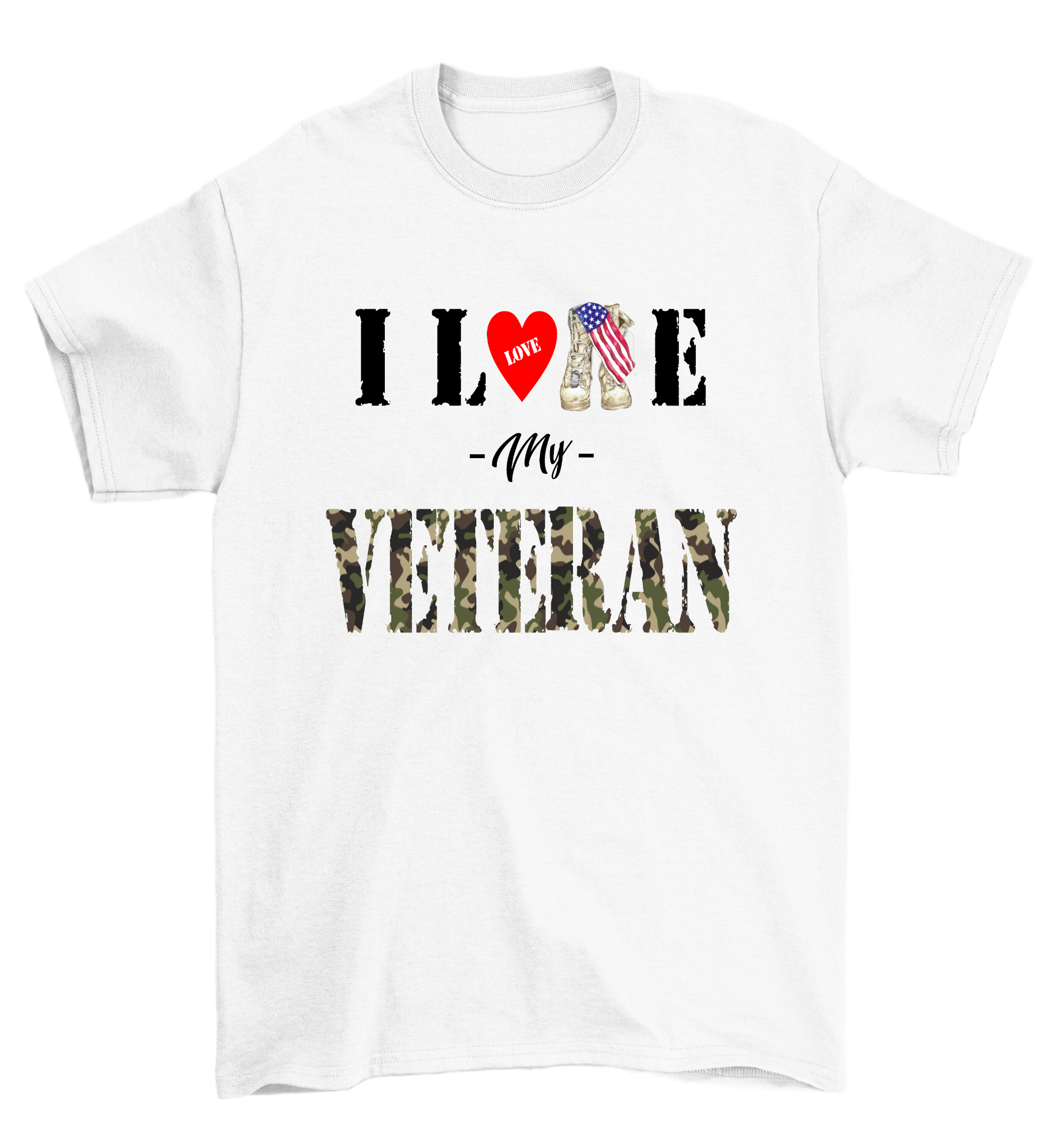 I Love My Veteran