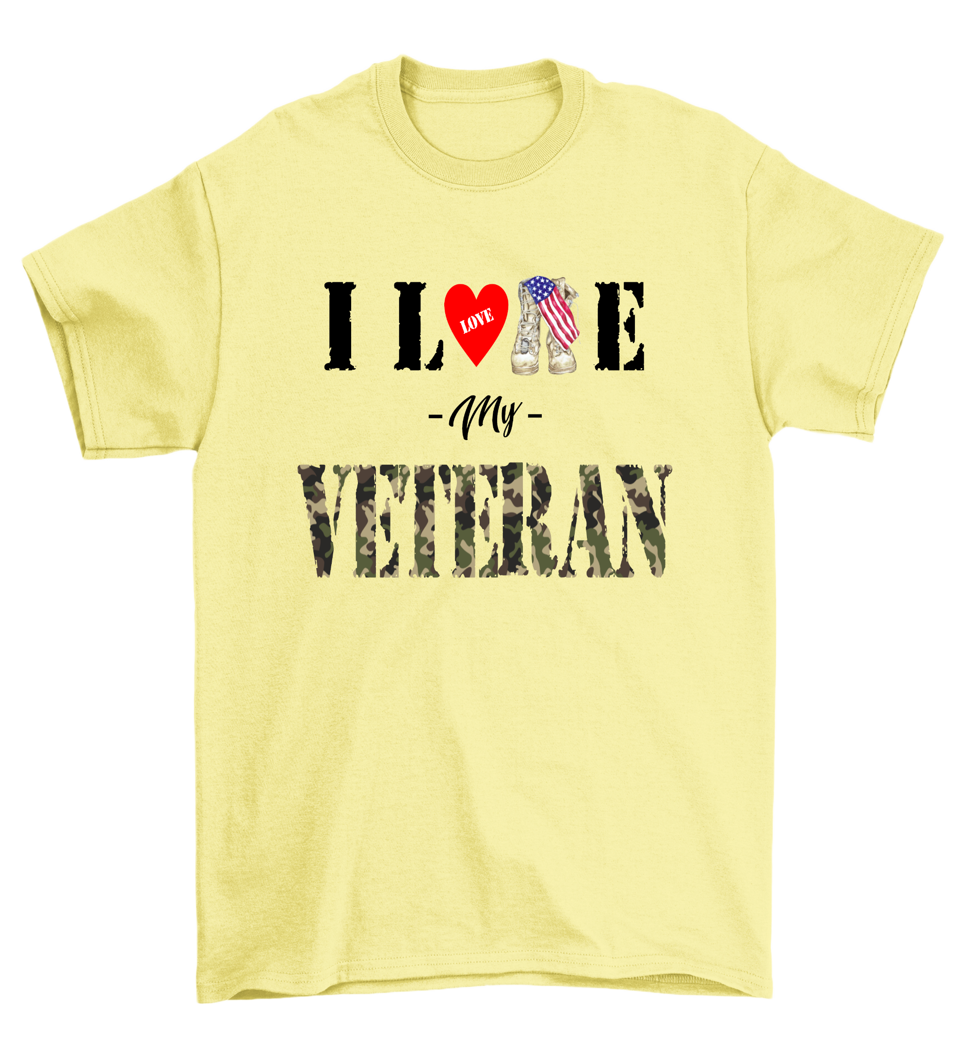 I Love My Veteran