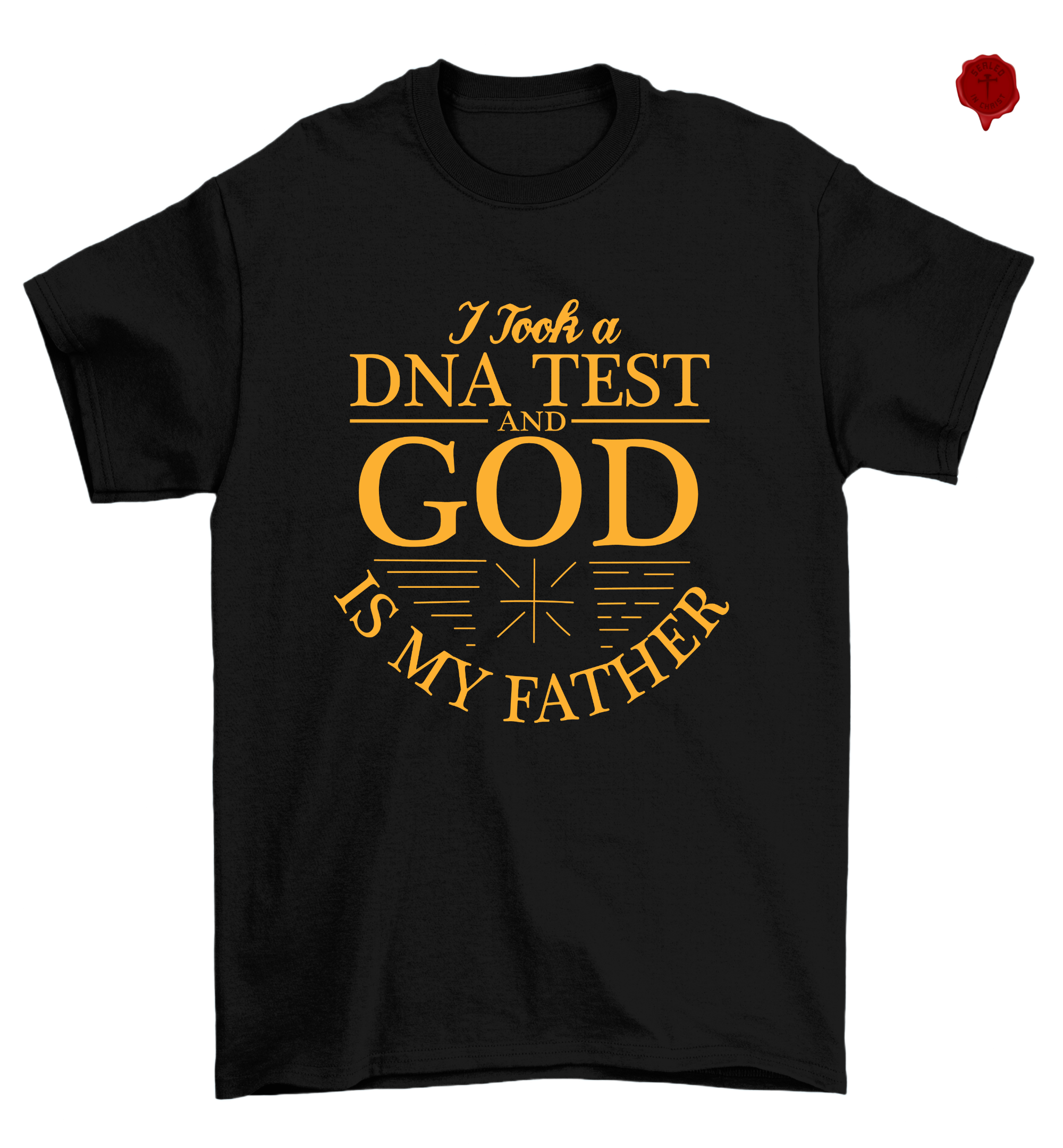 I Took A DNA Test And God Is My Father