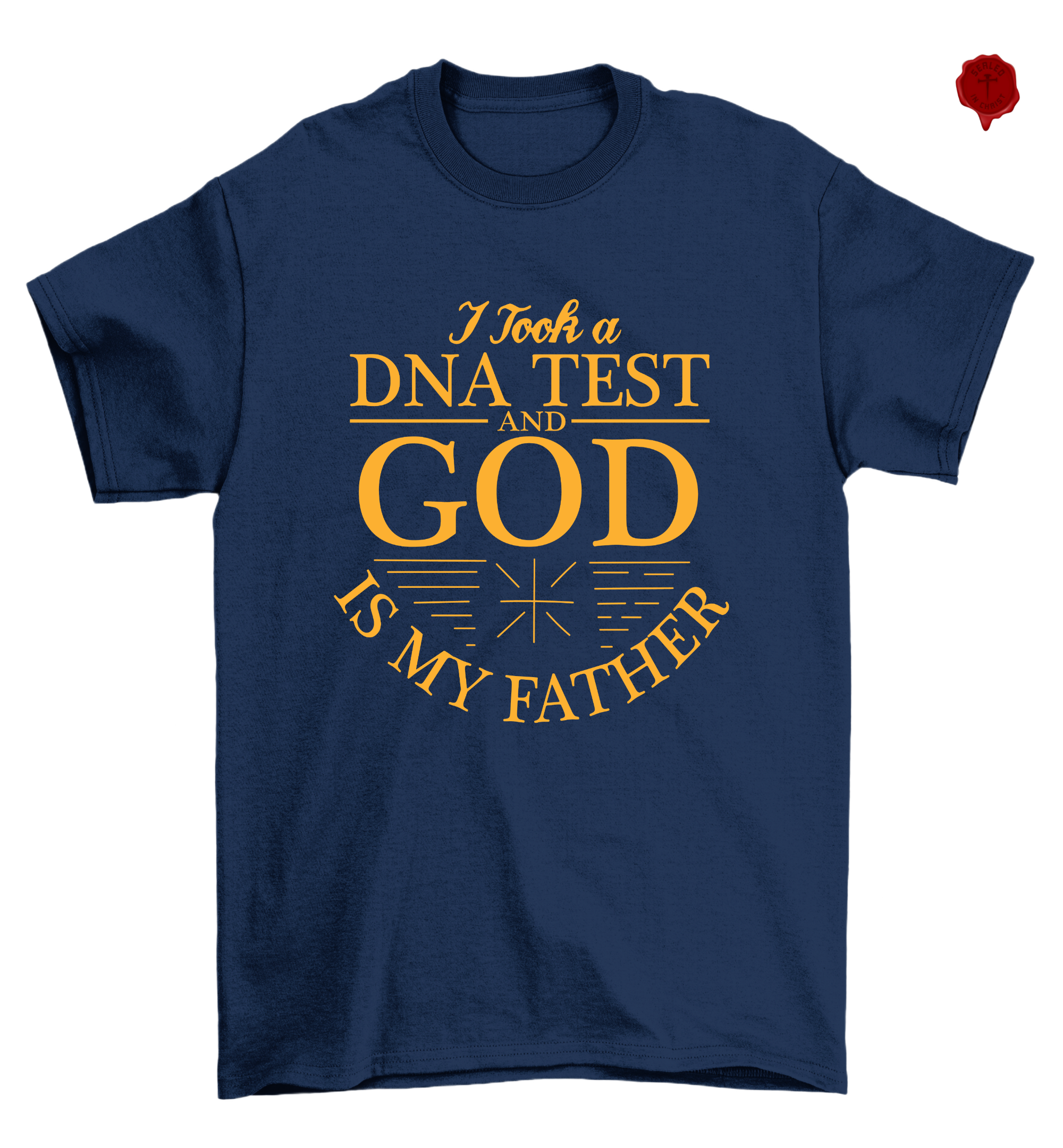 I Took A DNA Test And God Is My Father