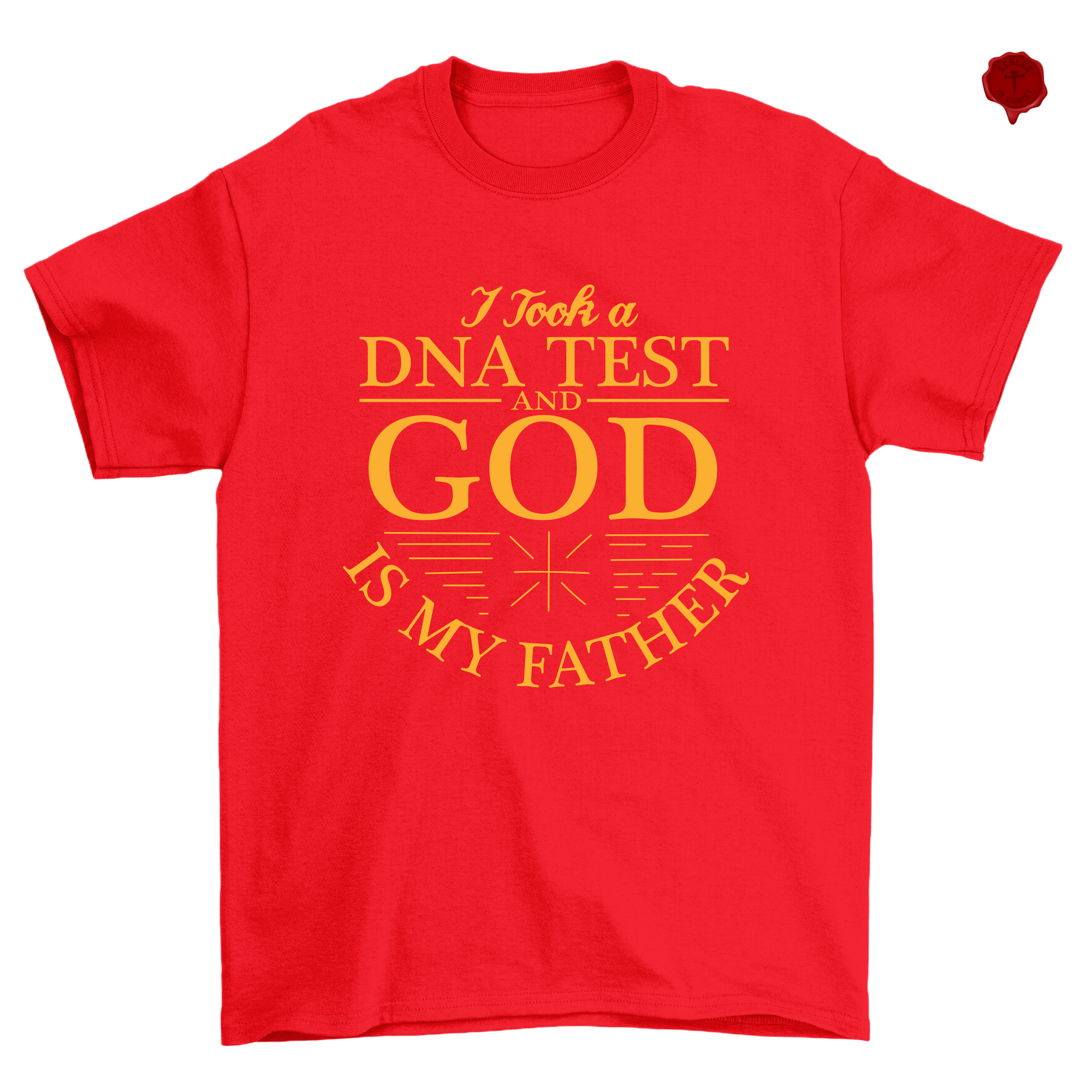 I Took A DNA Test And God Is My Father