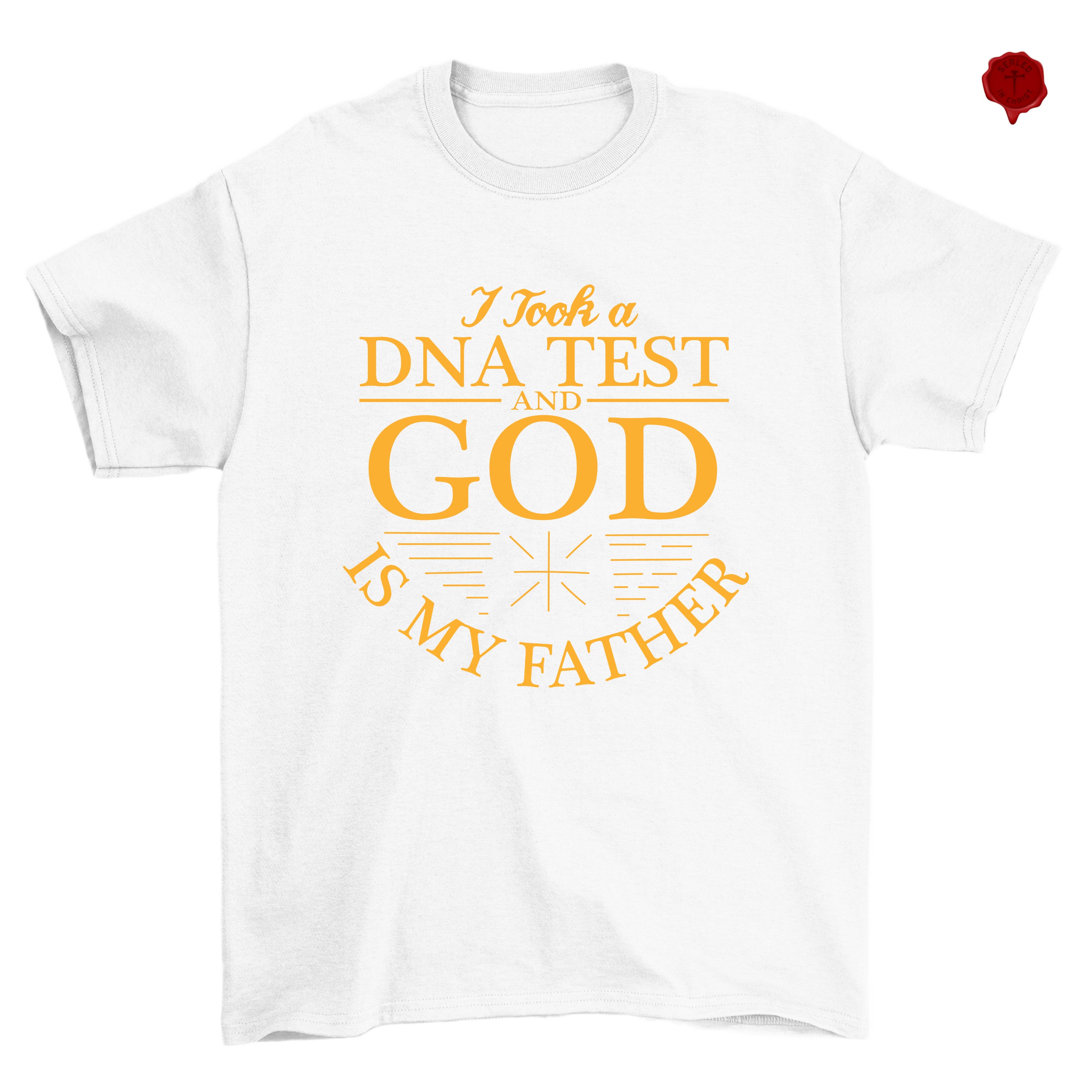 I Took A DNA Test And God Is My Father