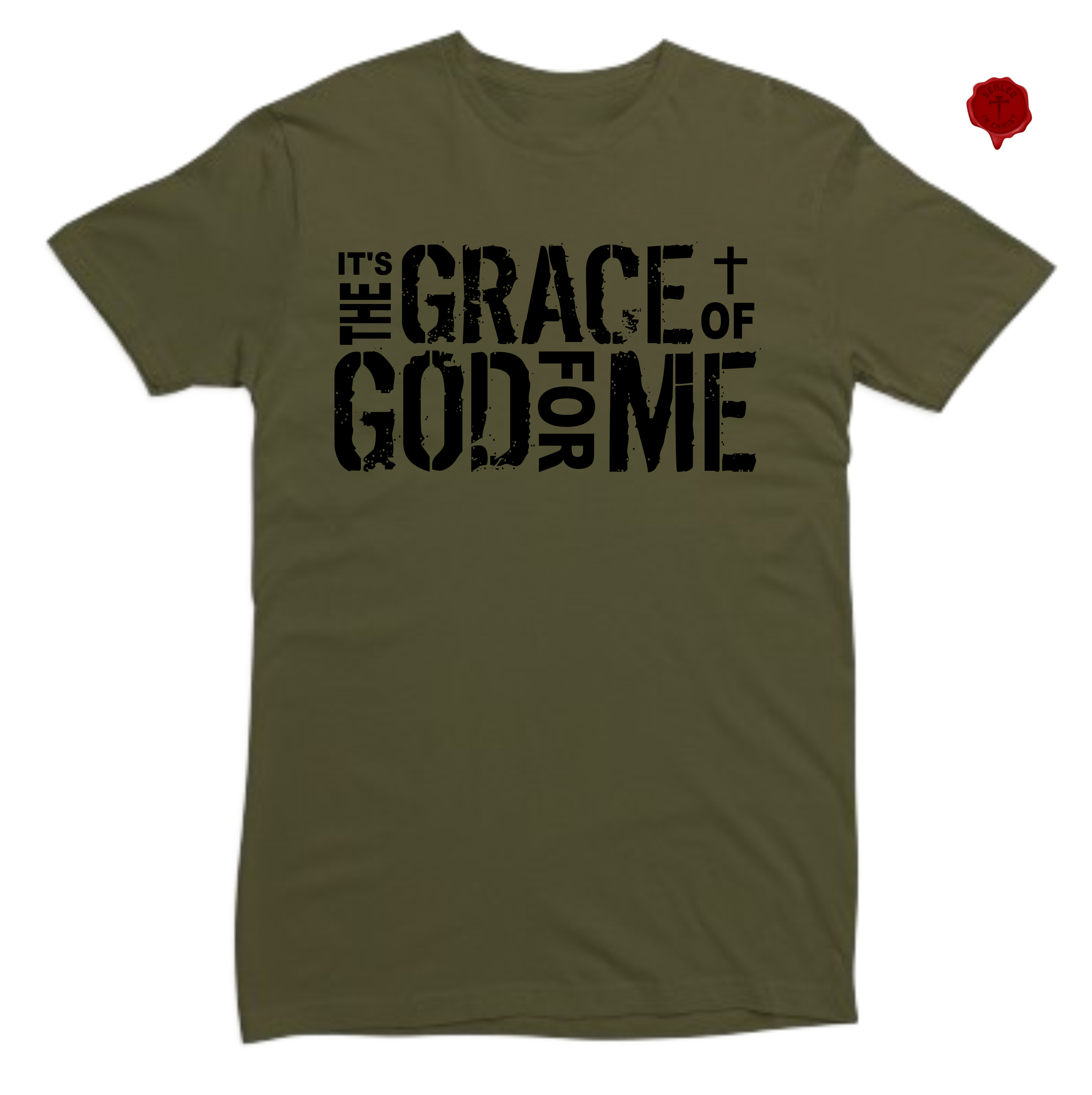 It's The Grace Of God For Me