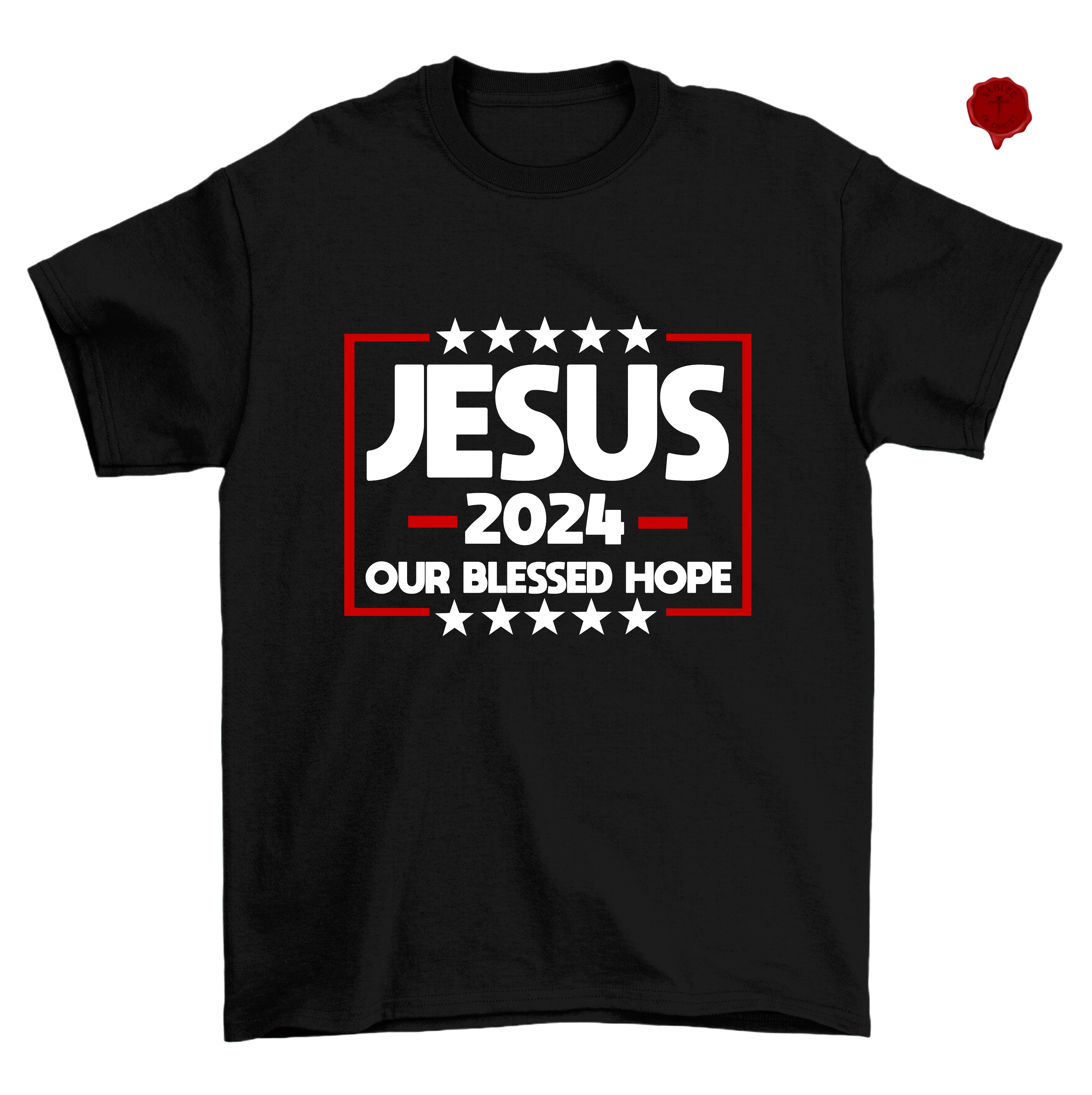 Jesus 2024 Our Blessed Hope