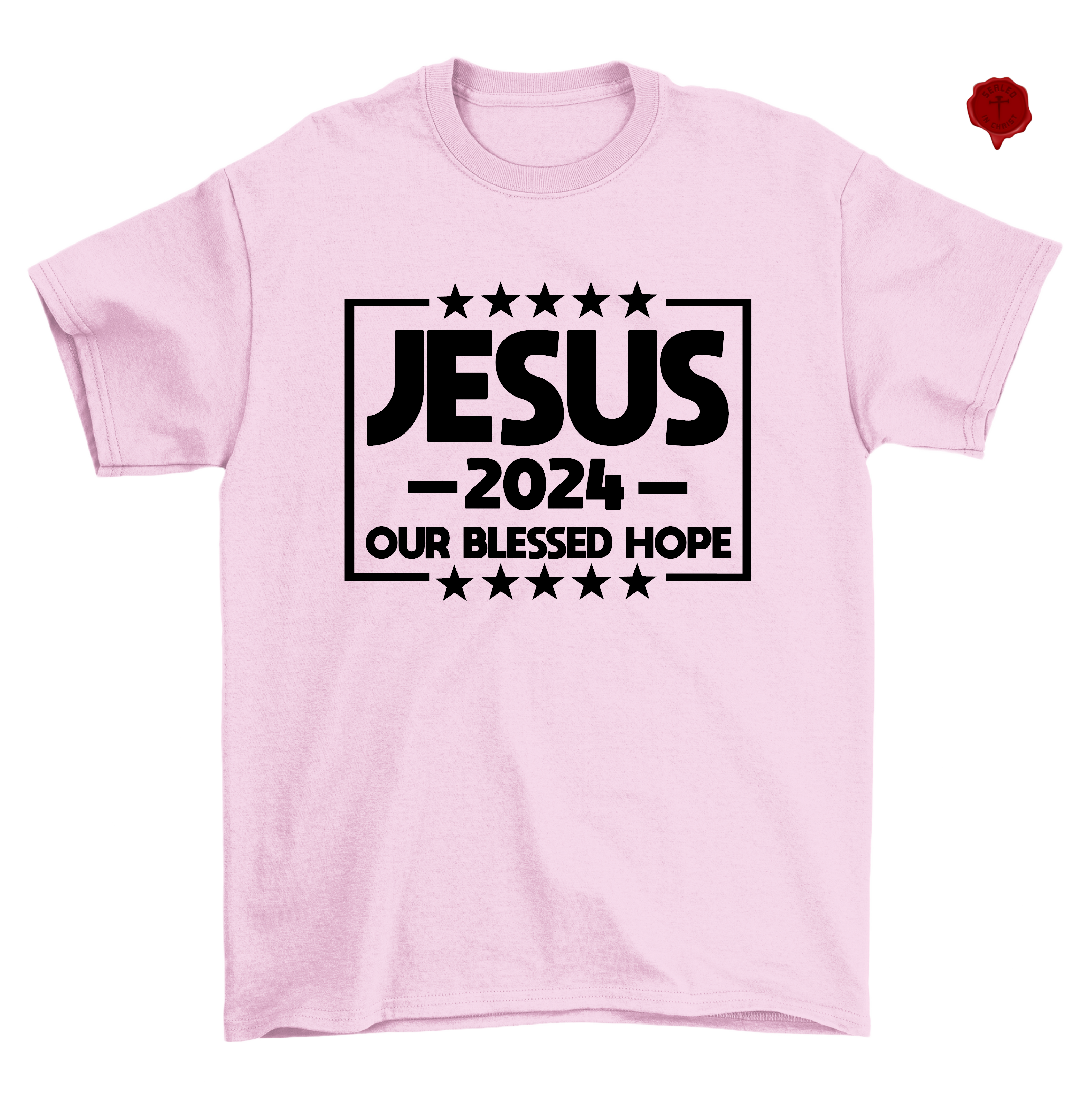 Jesus 2024 Our Blessed Hope