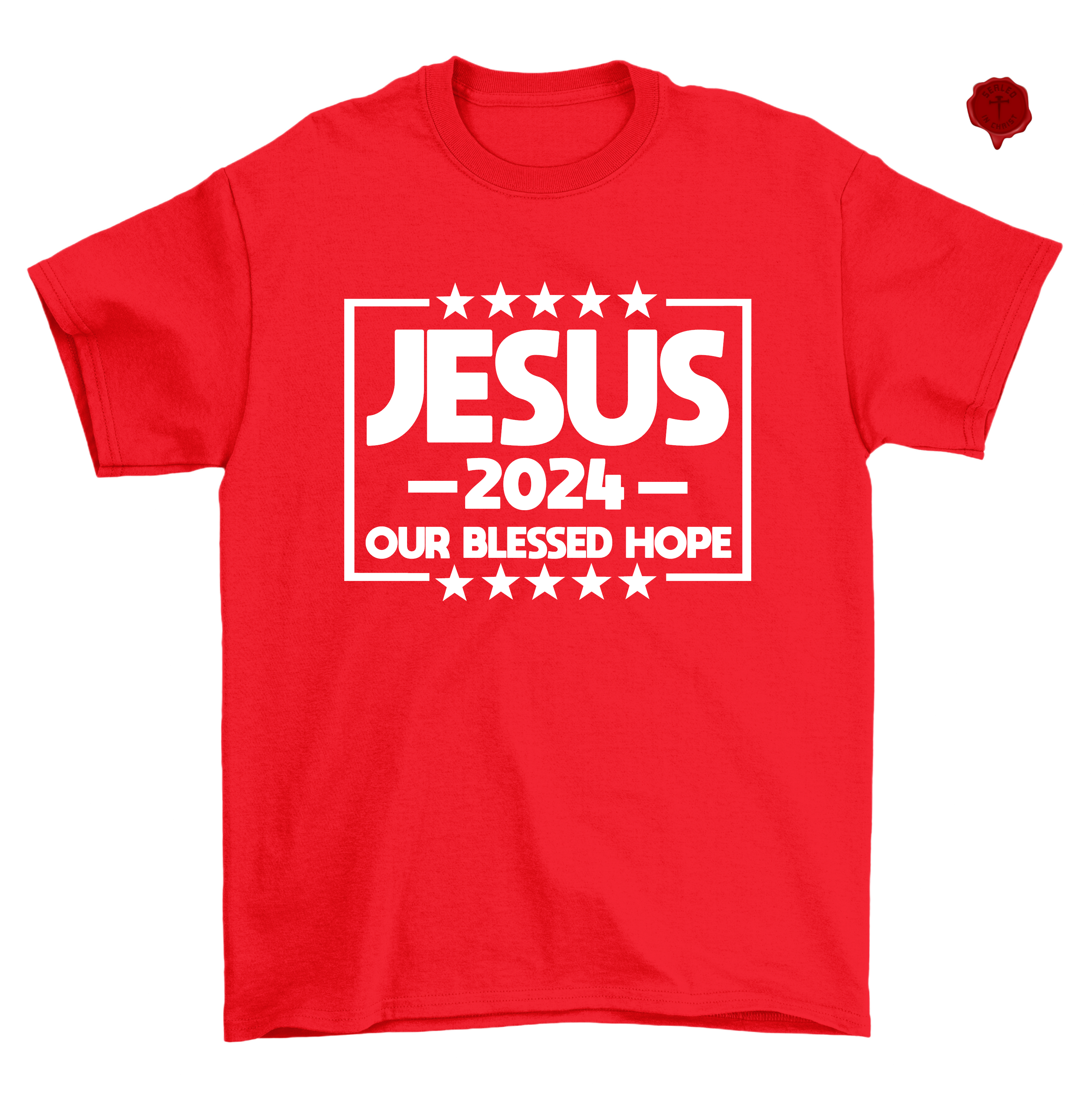 Jesus 2024 Our Blessed Hope