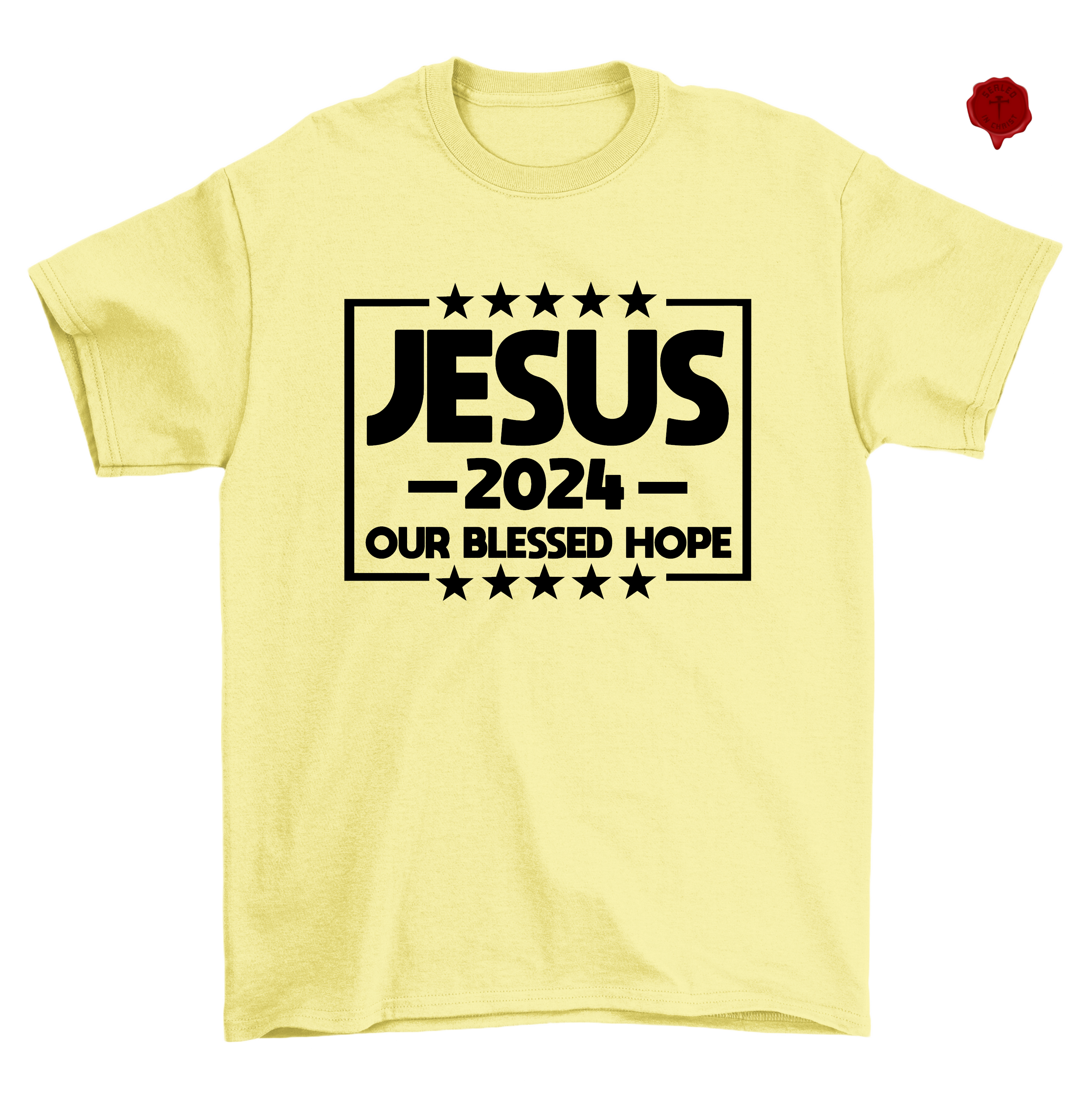 Jesus 2024 Our Blessed Hope