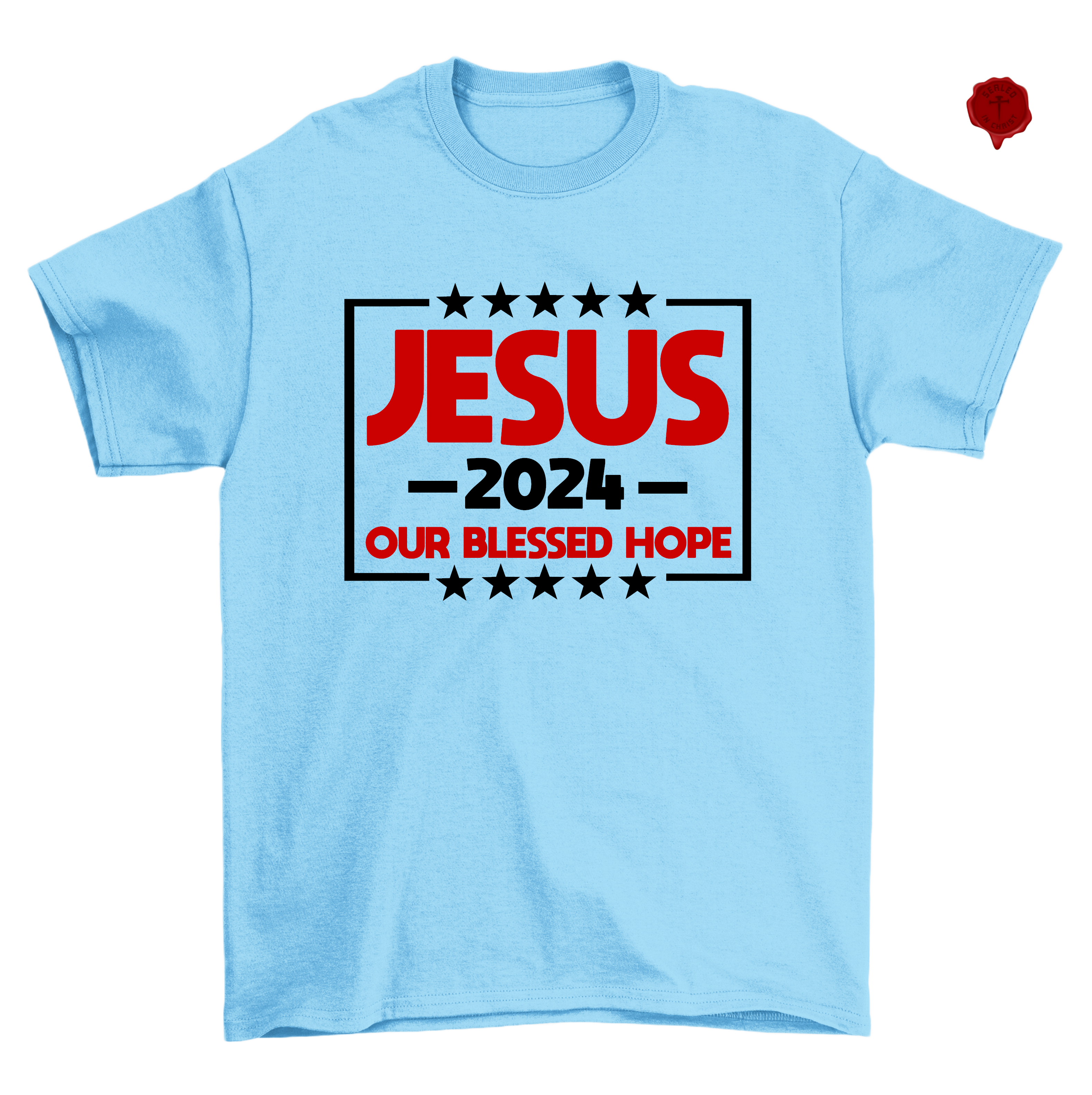 Jesus 2024 Our Blessed Hope