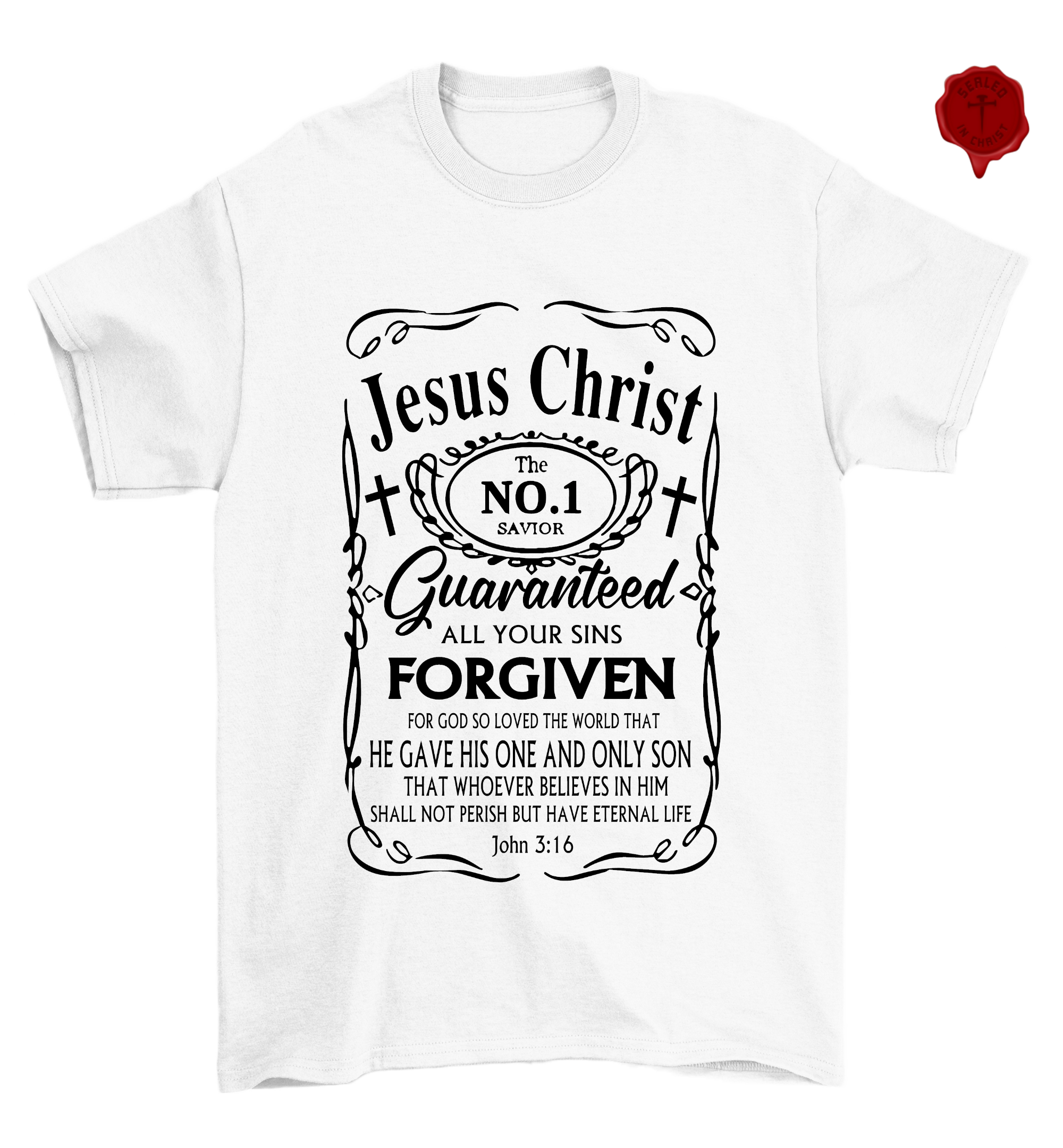 Jesus Christ #1 Savior