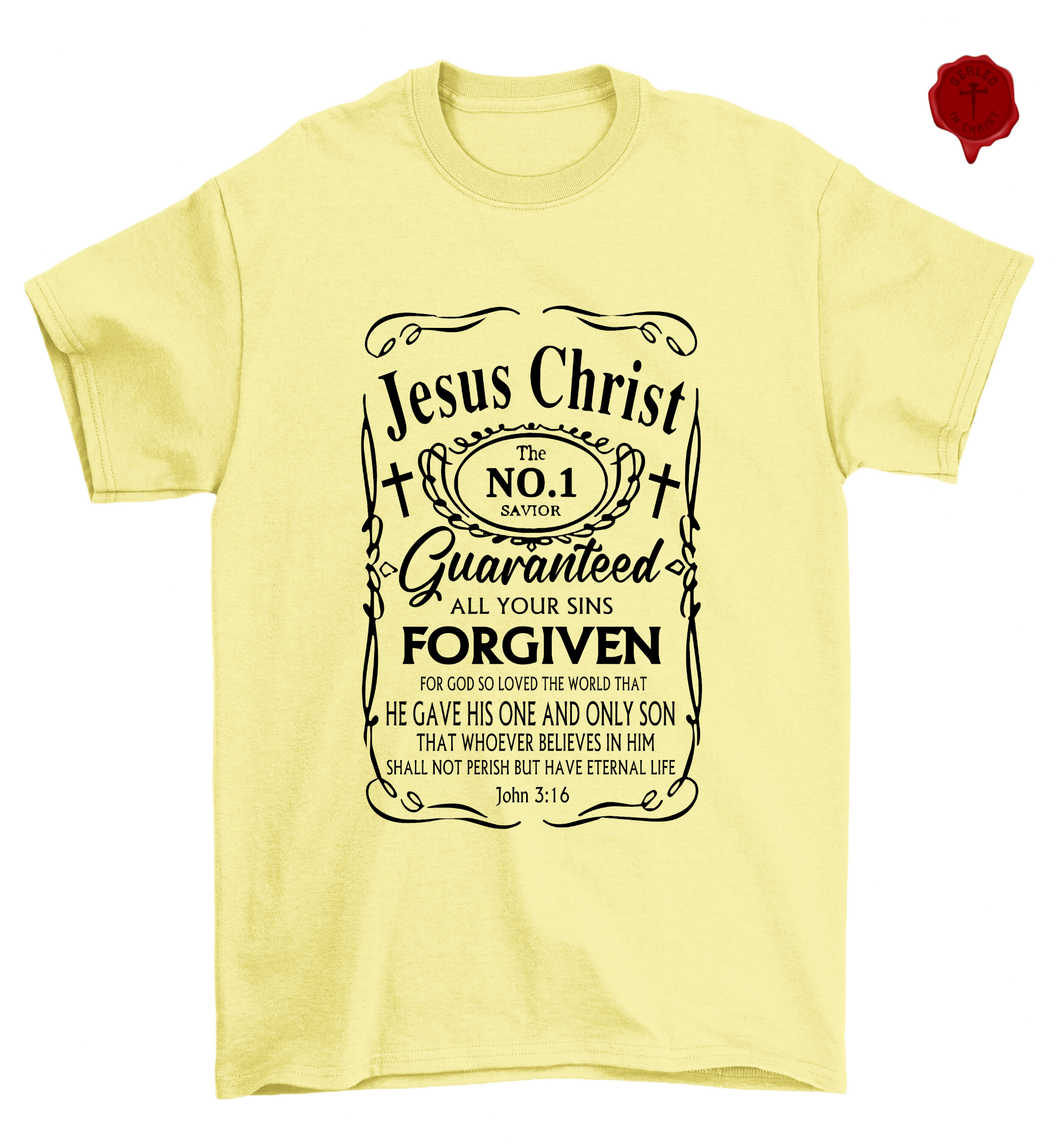 Jesus Christ #1 Savior