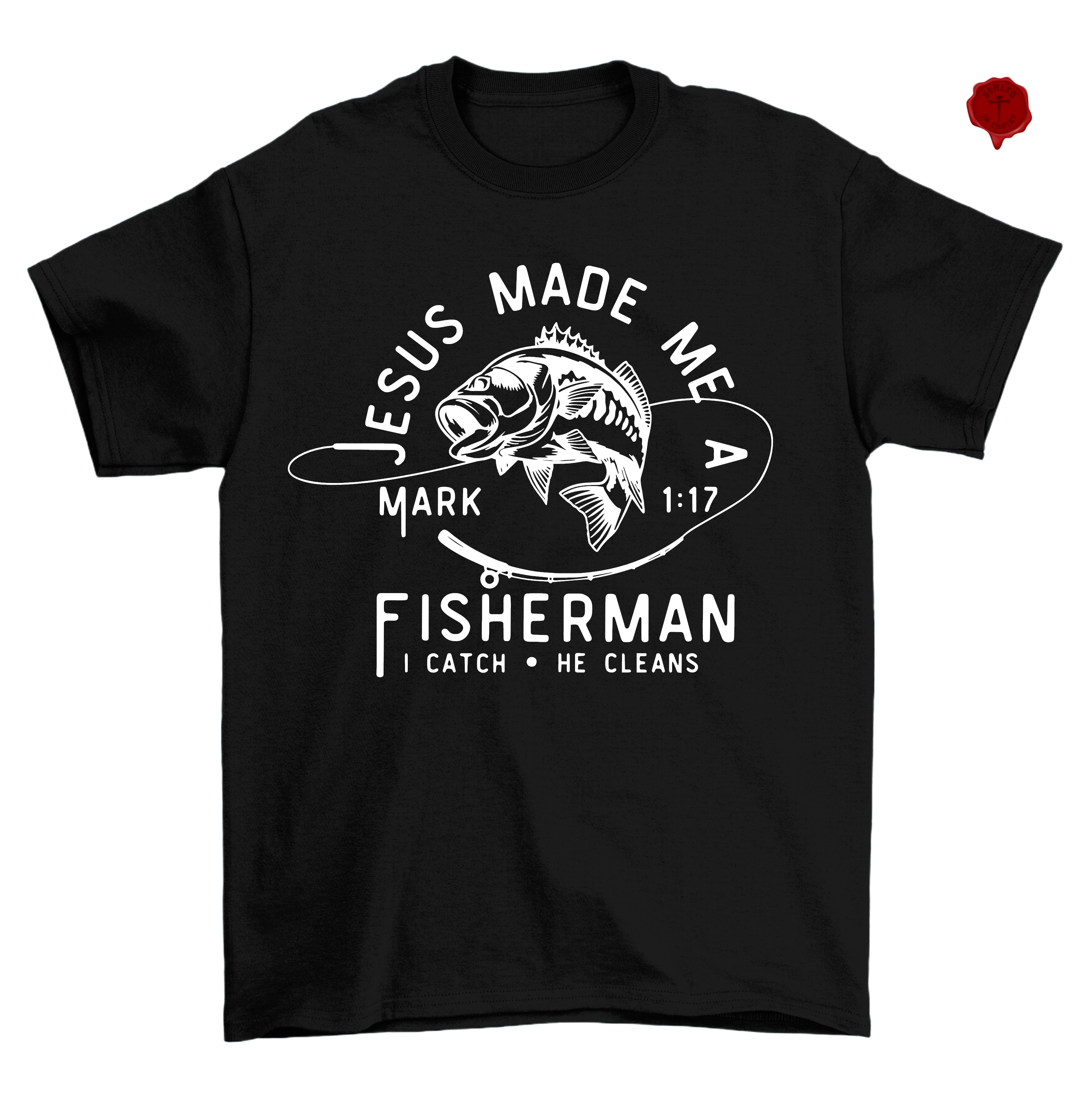 Jesus Made Me A Fisherman