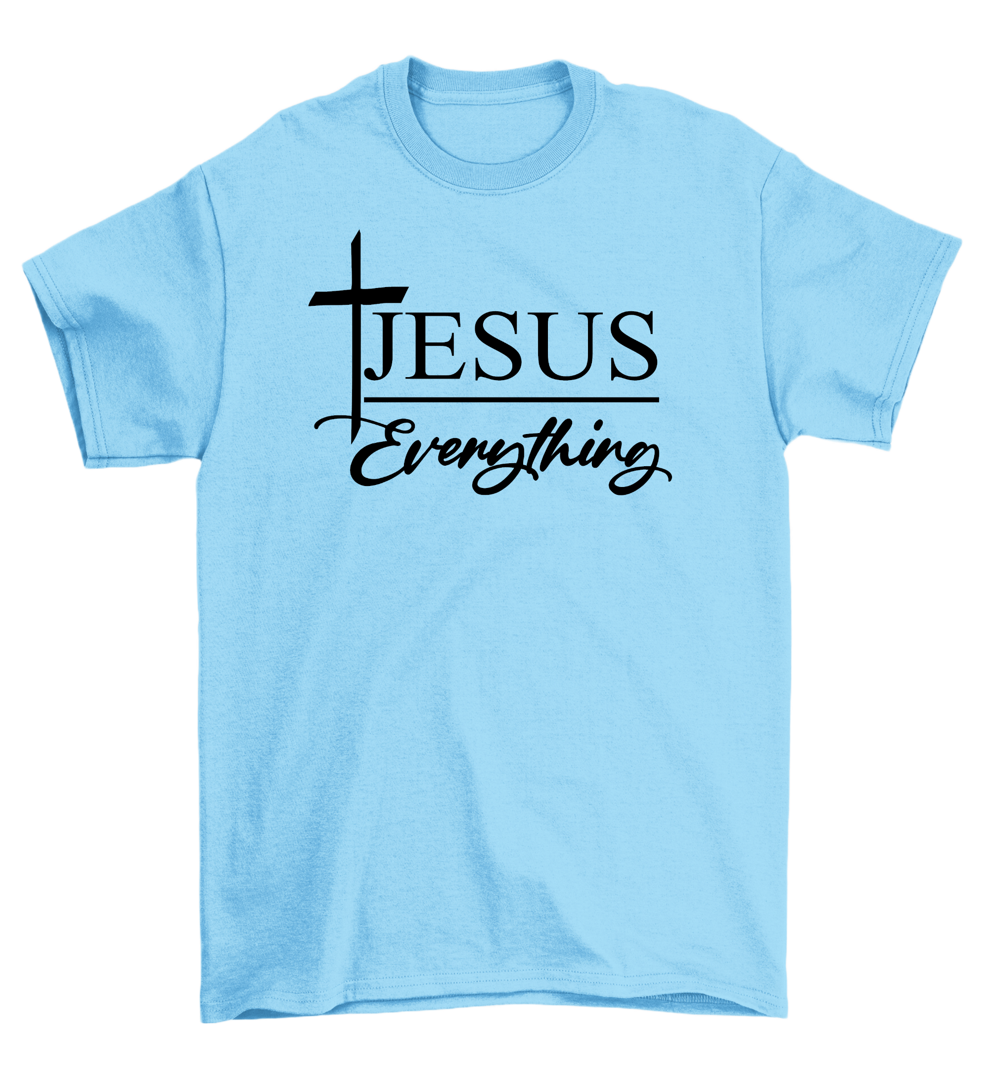 Jesus Over Everything