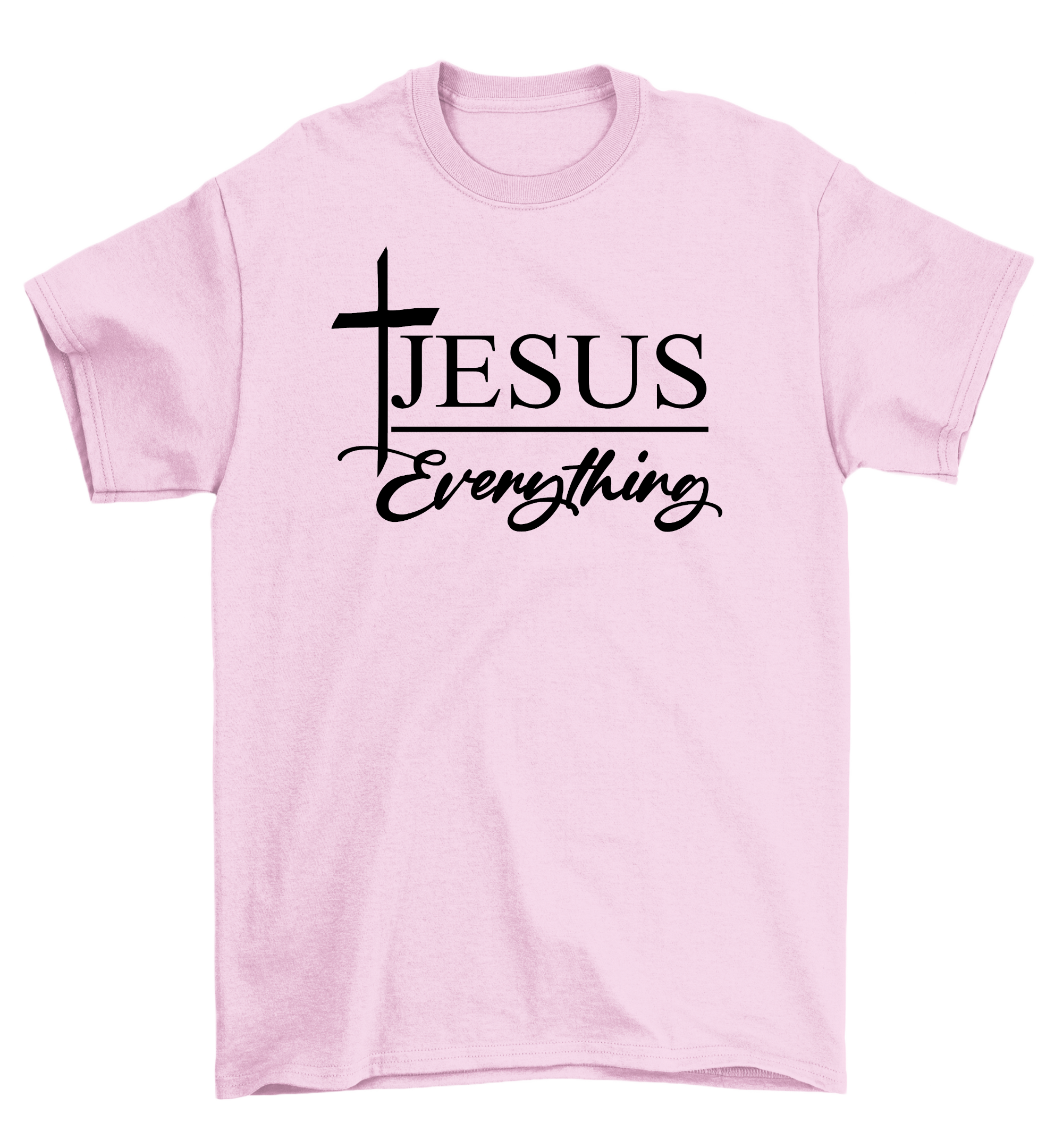 Jesus Over Everything