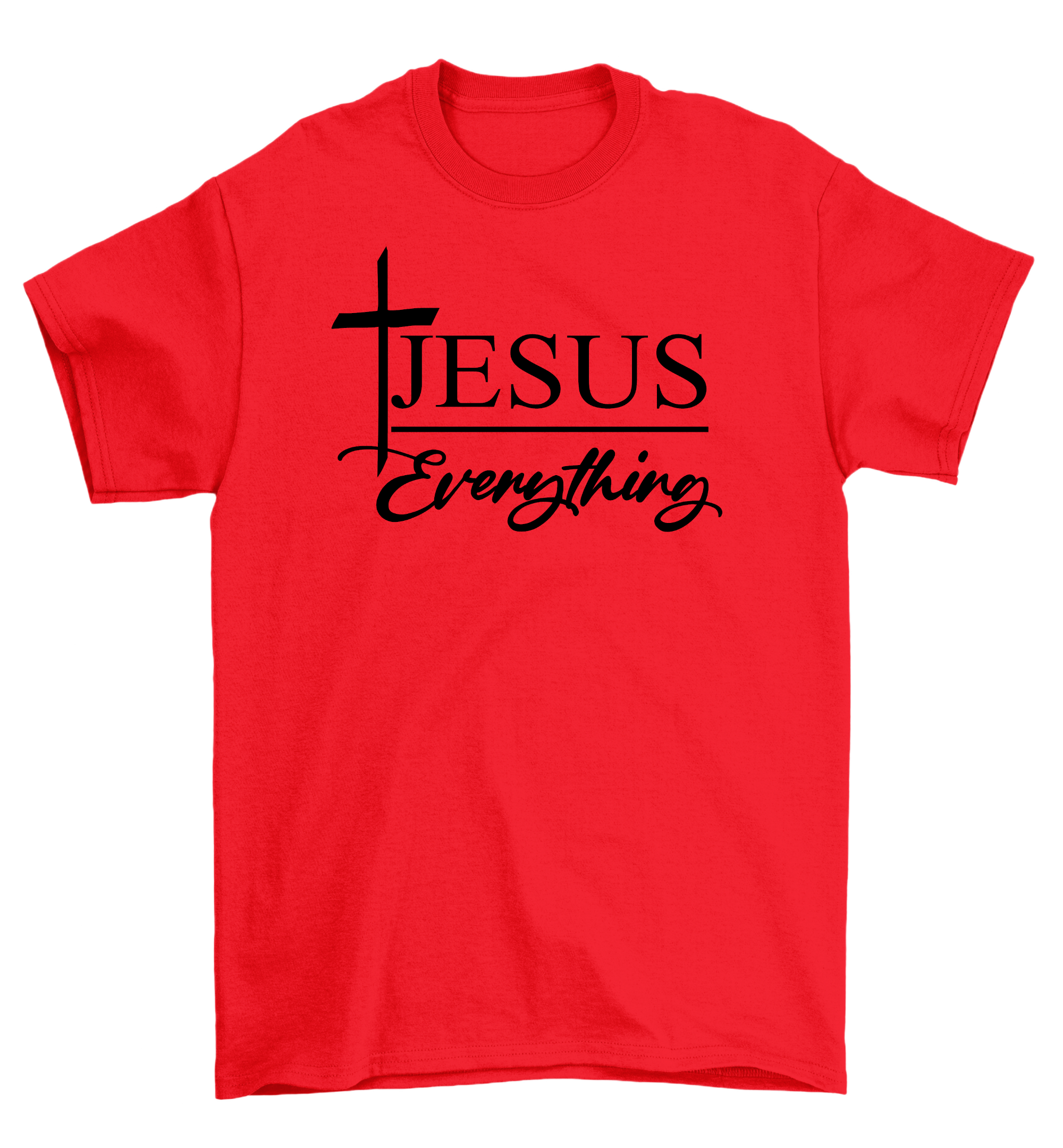 Jesus Over Everything