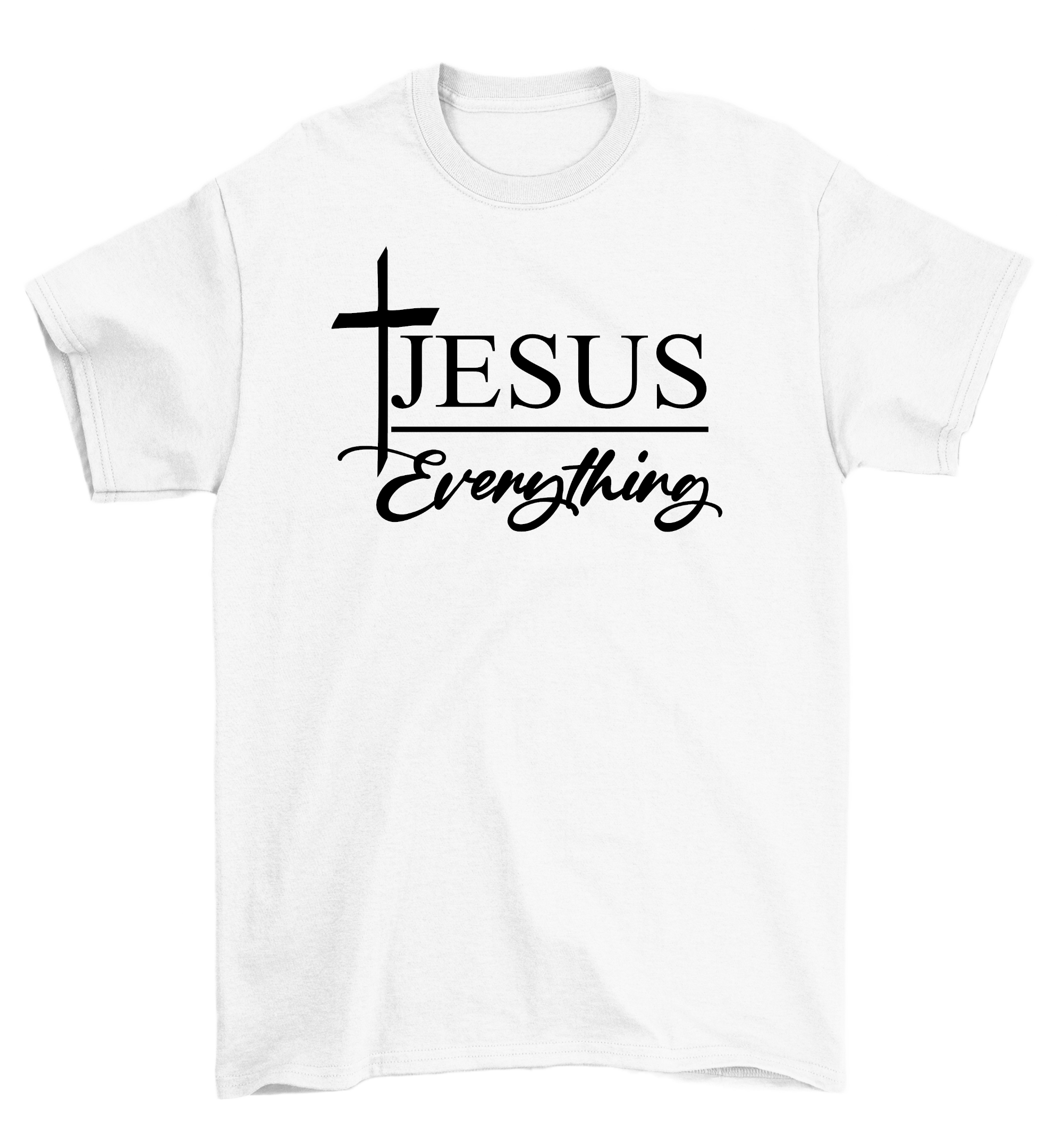 Jesus Over Everything