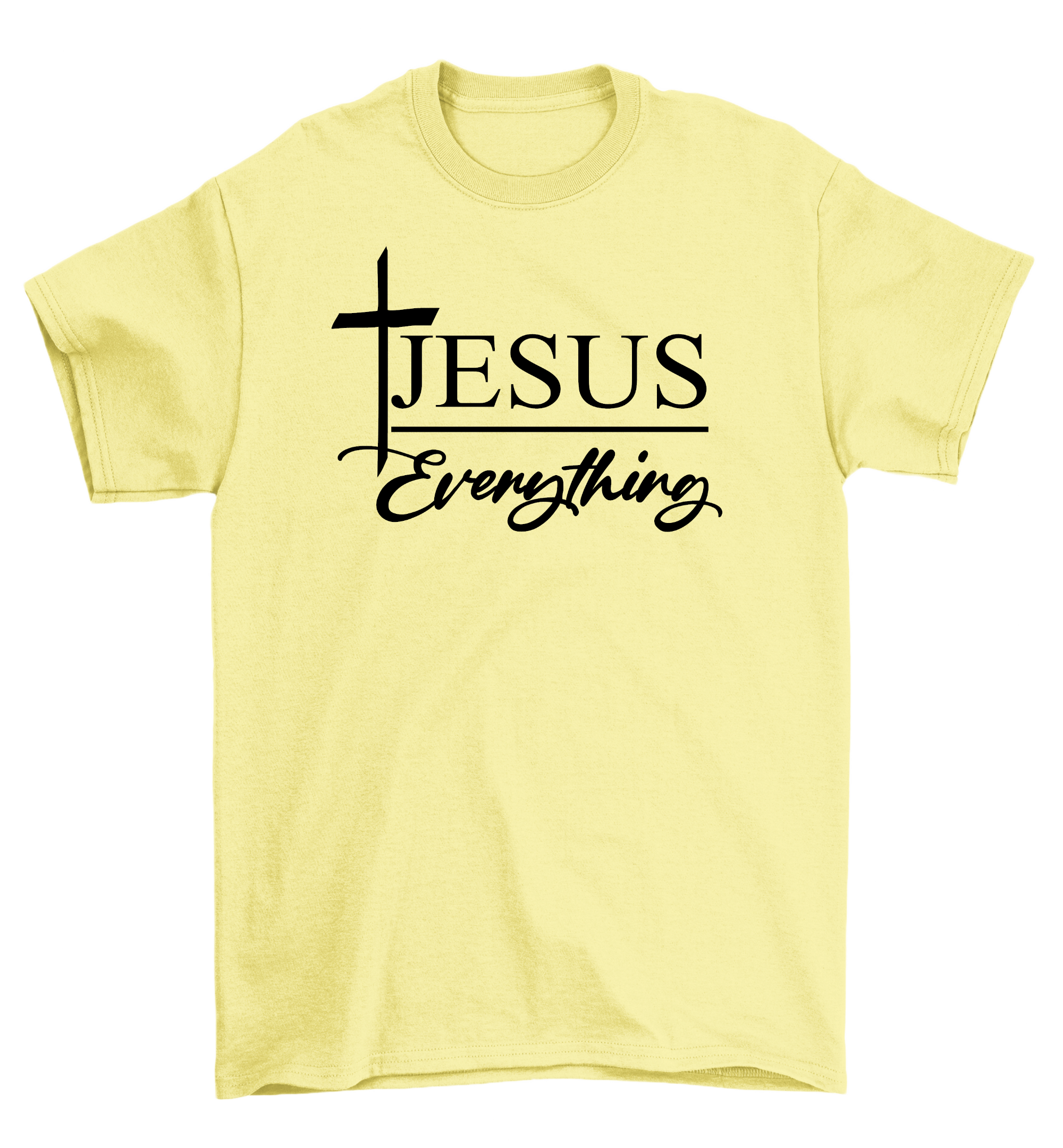 Jesus Over Everything