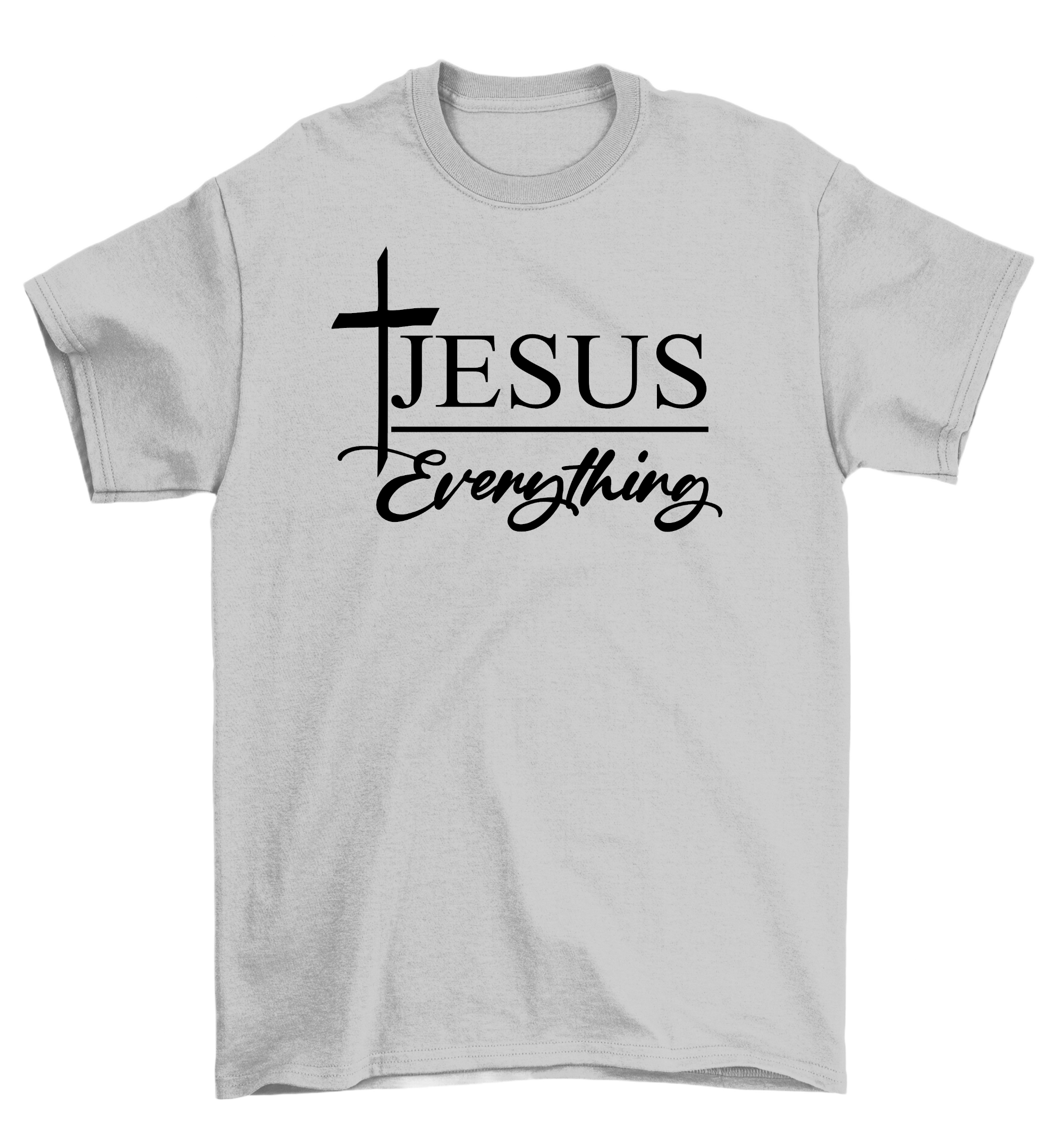 Jesus Over Everything