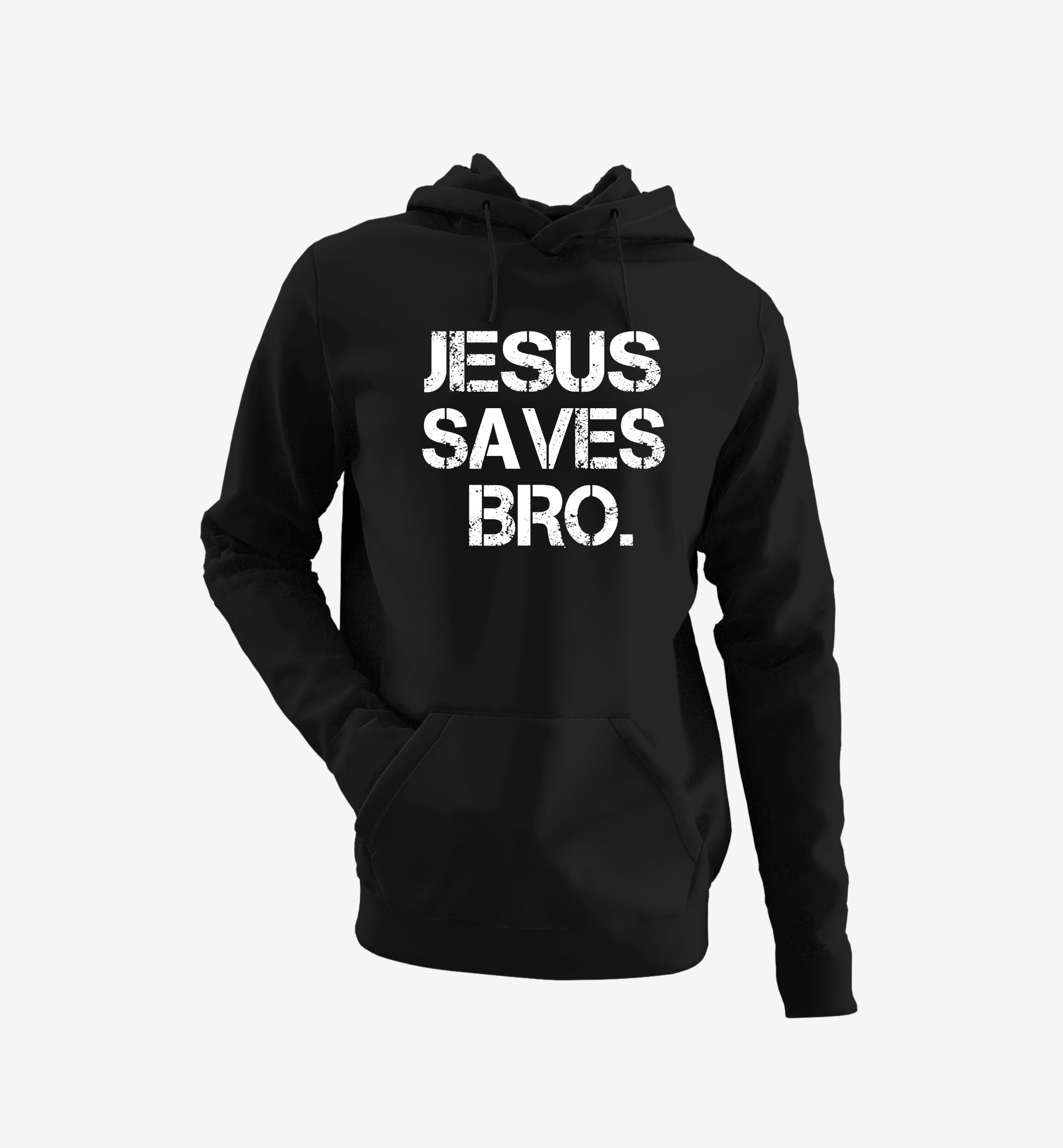 God A Minute-Jesus Saves Bro.