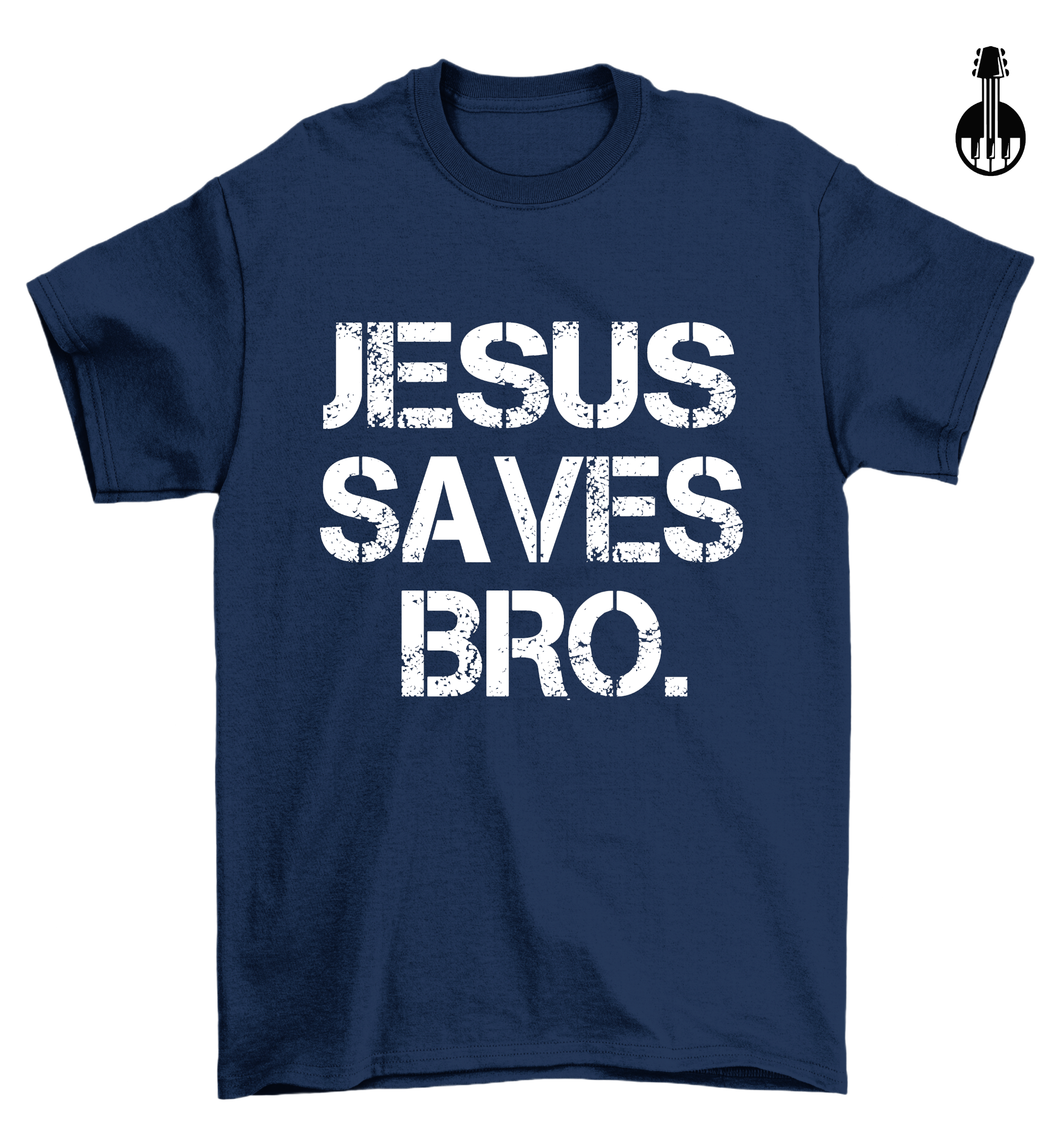 God A Minute-Jesus Saves Bro.