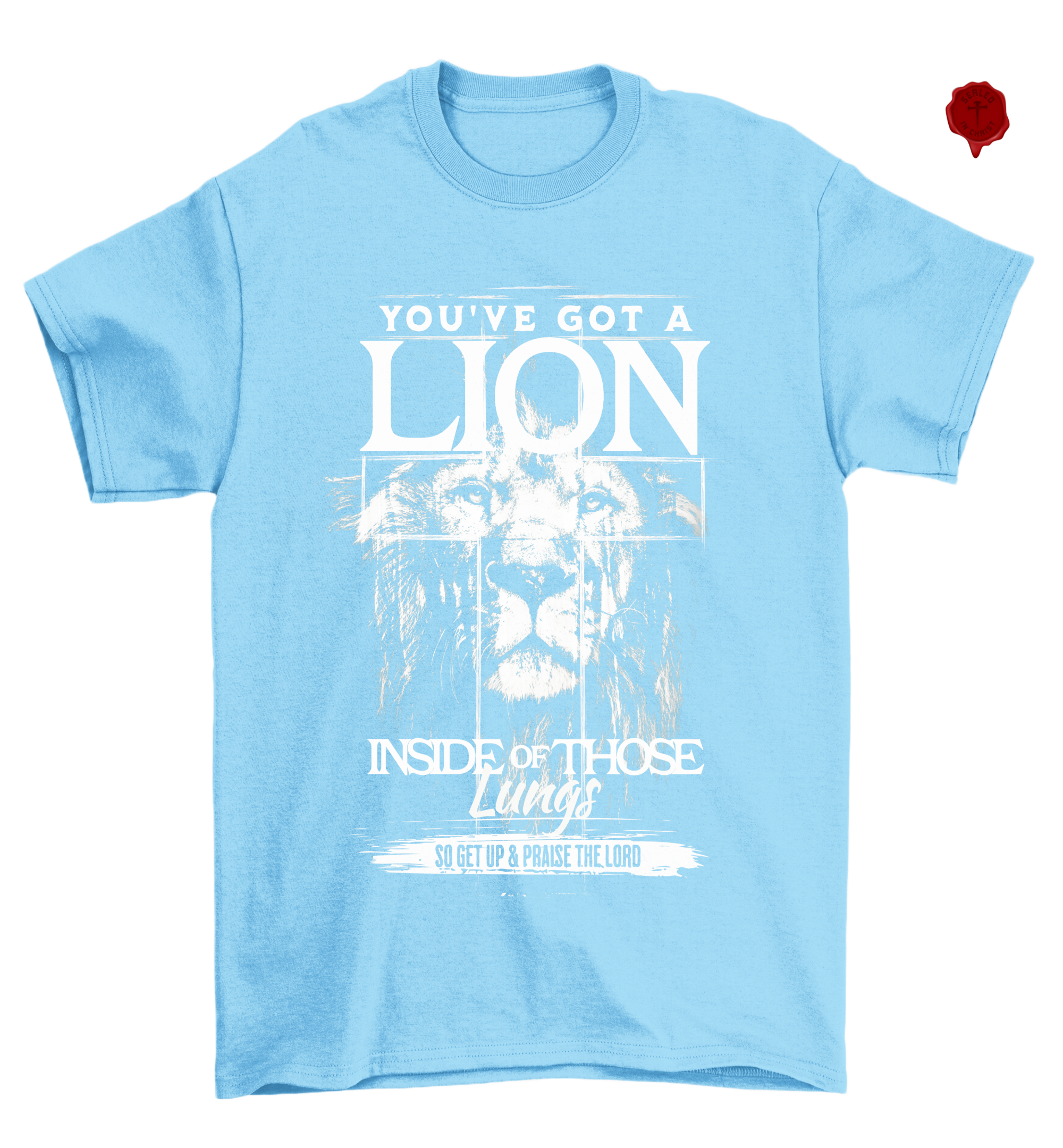 You've Got A Lion Inside Those Lungs