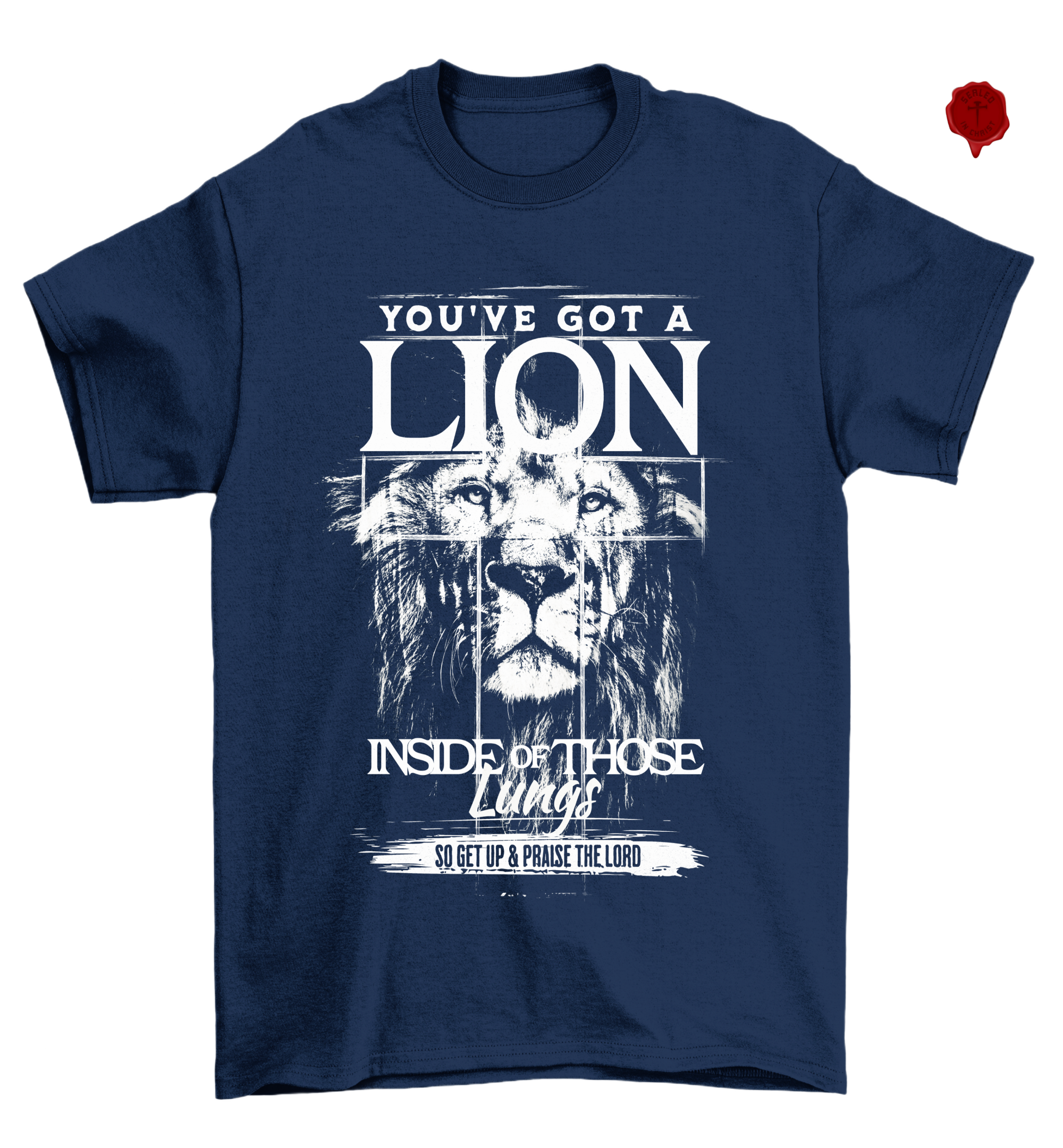 You've Got A Lion Inside Those Lungs