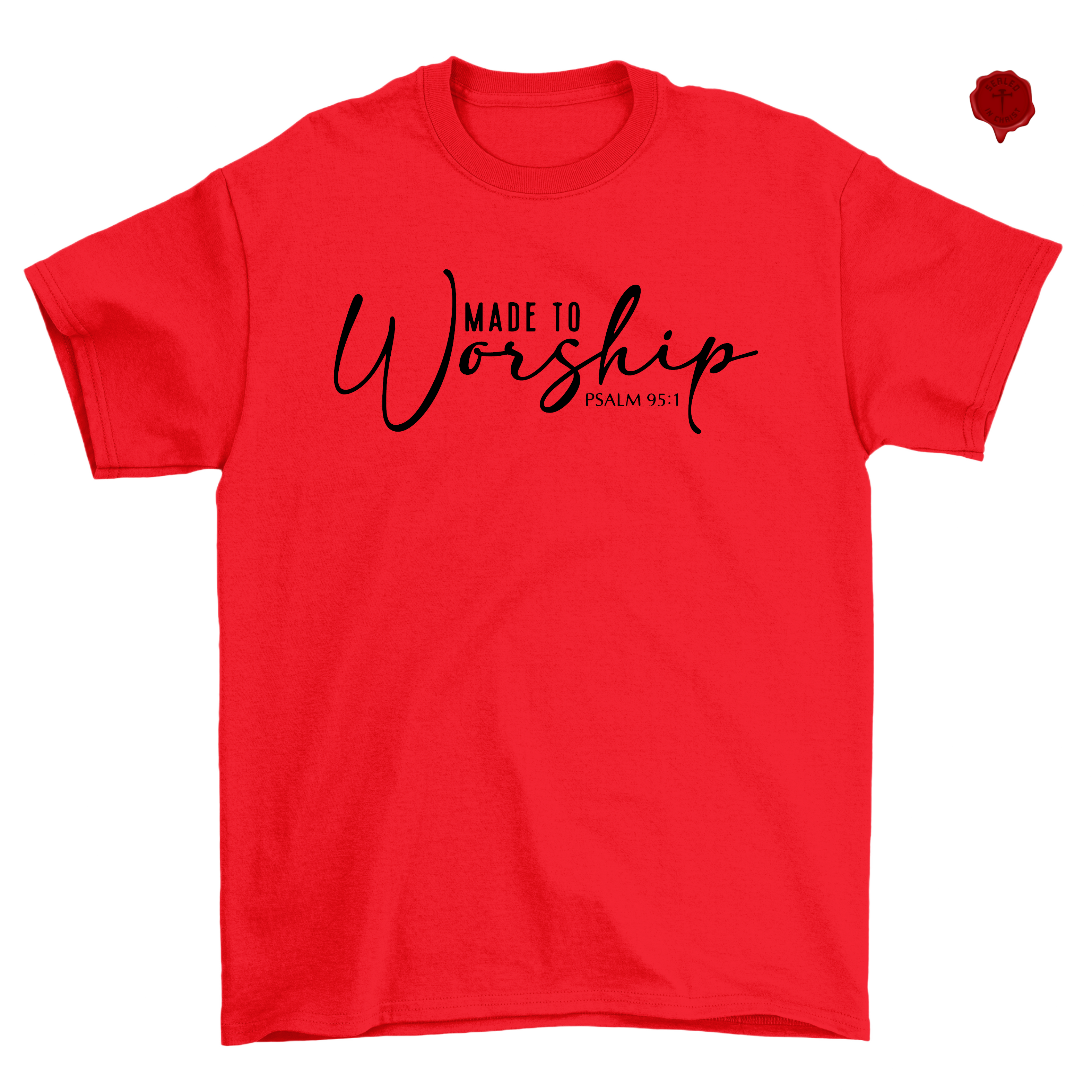 Made To Worship