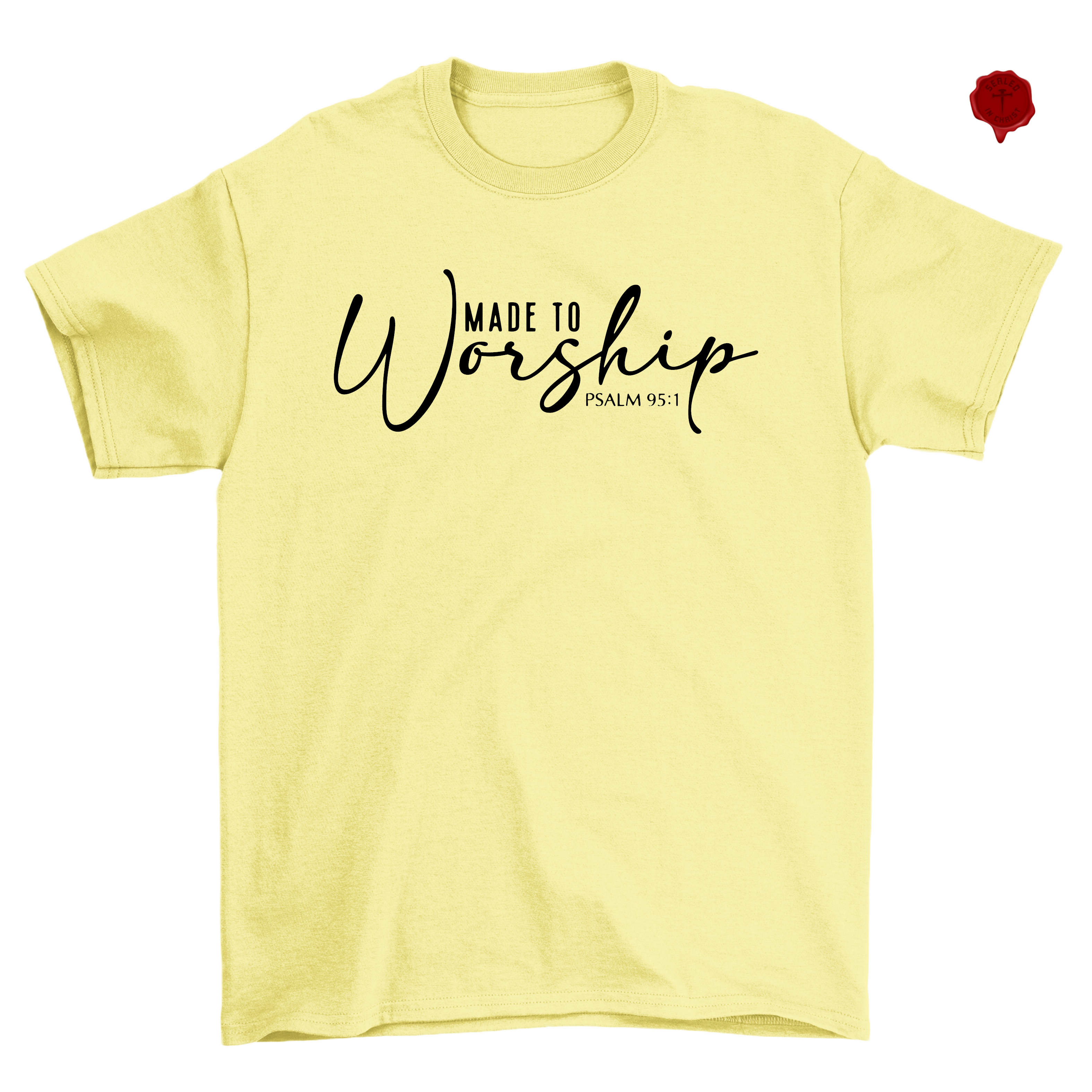 Made To Worship