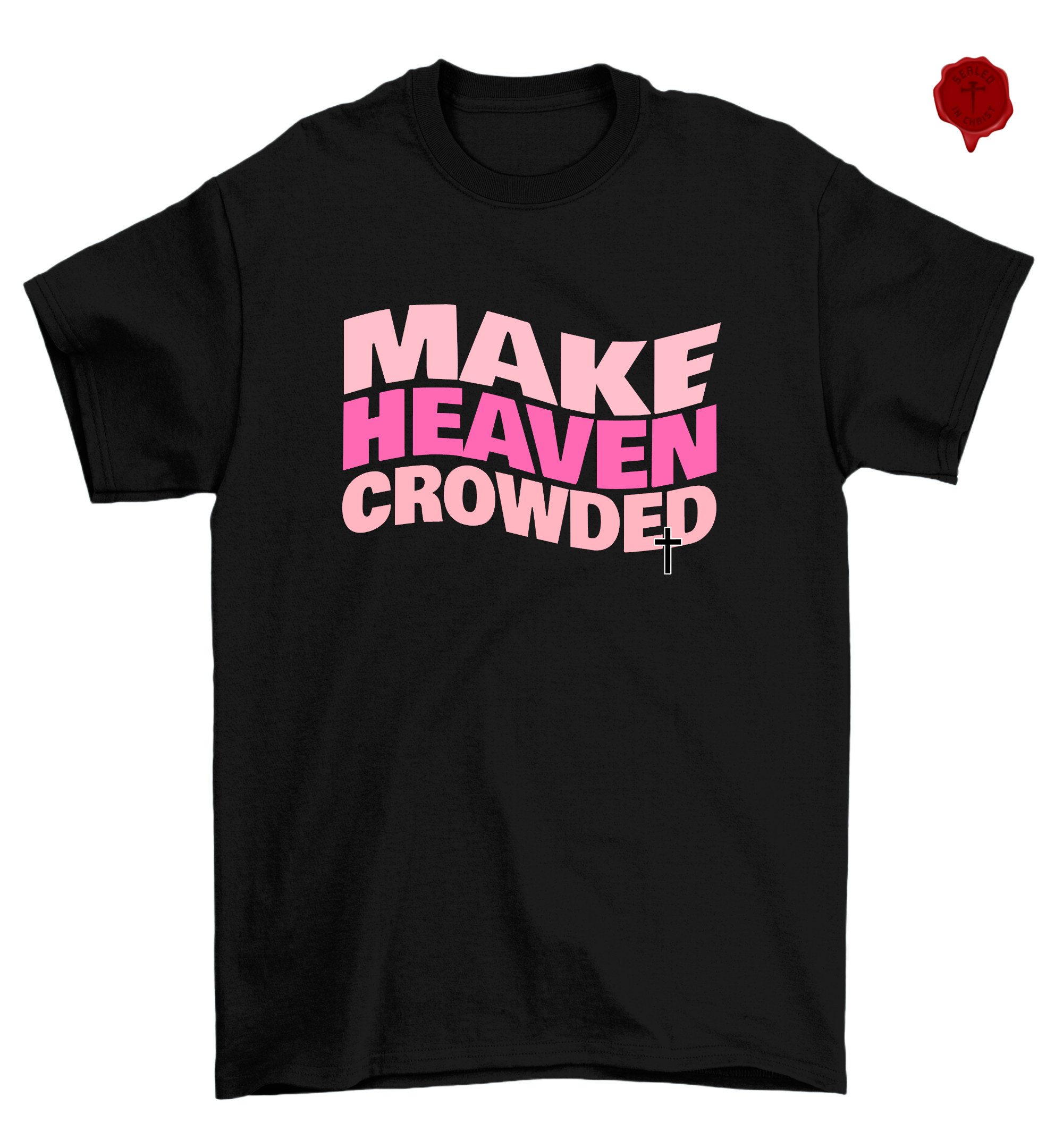 Make Heaven Crowded