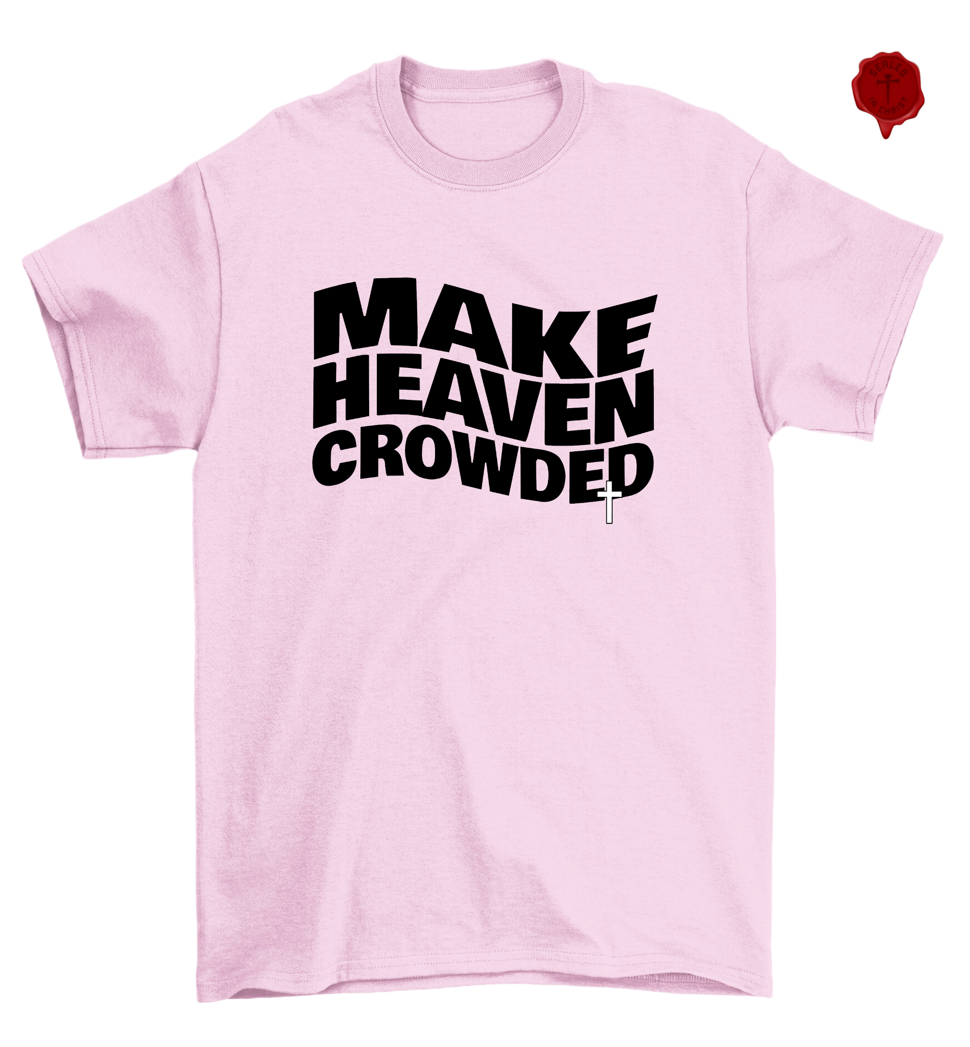 Make Heaven Crowded