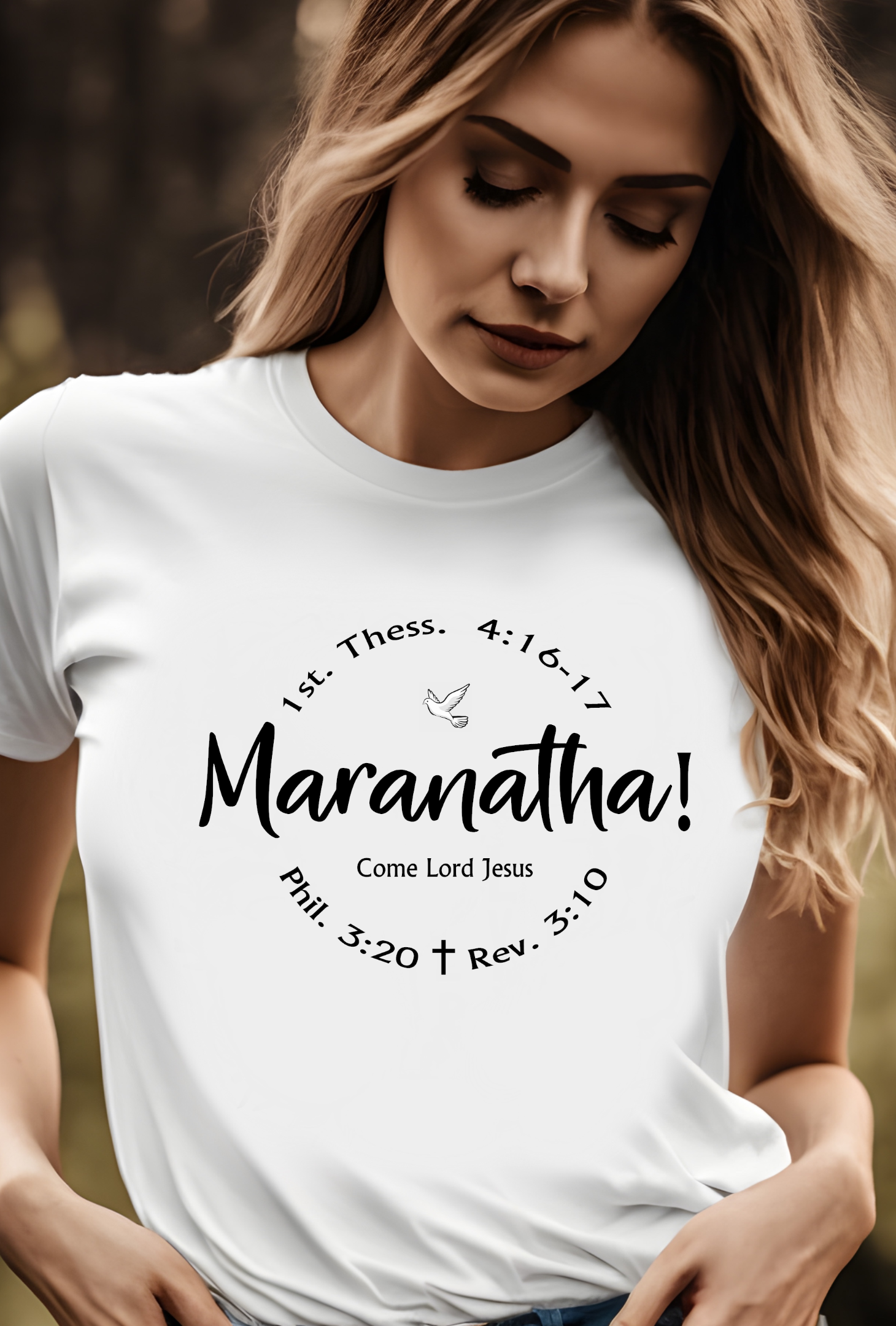 Maranatha Come Lord Jesus