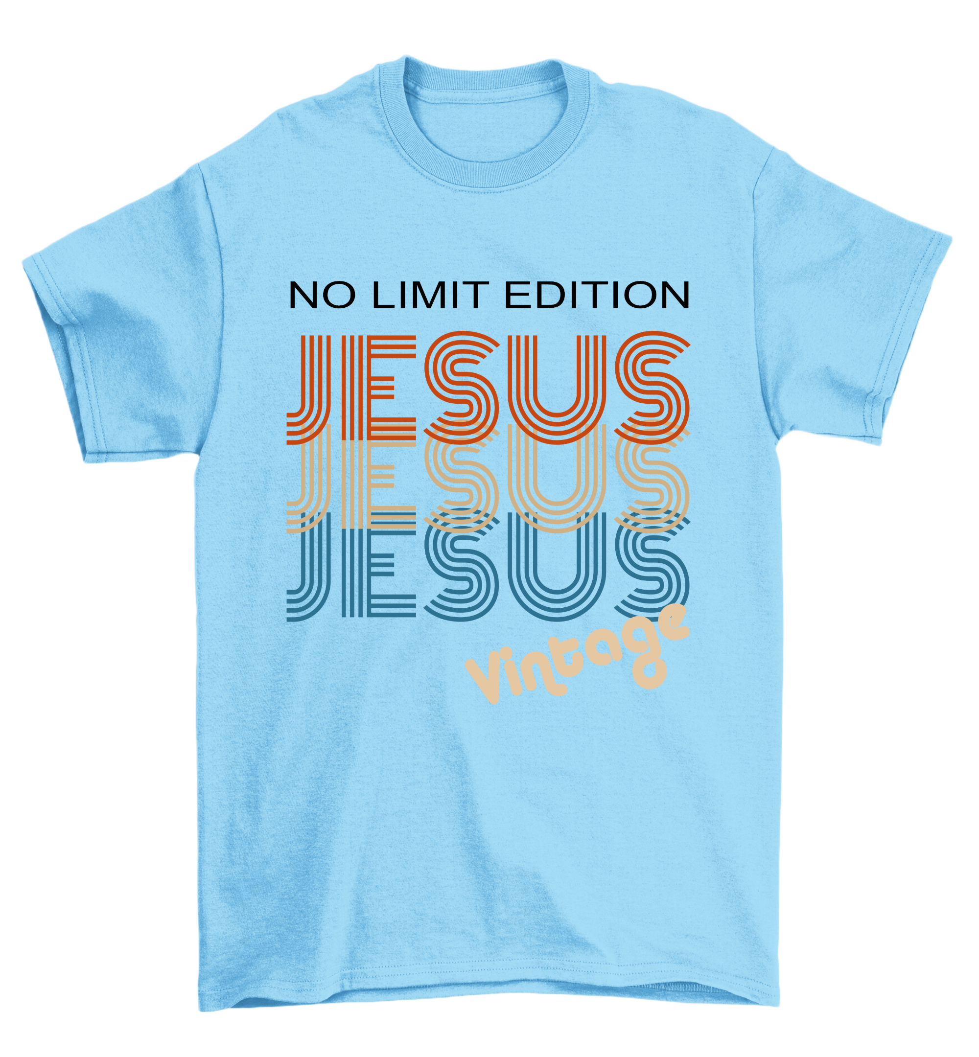 No Limit Jesus Jesus Jesus