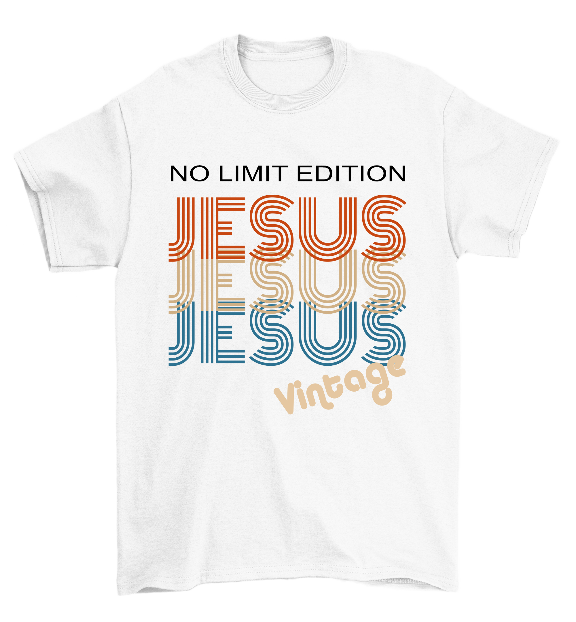 No Limit Jesus Jesus Jesus