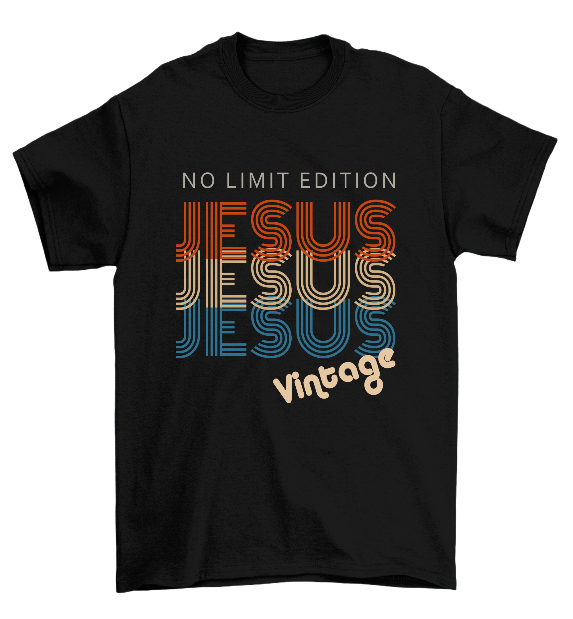 No Limit Jesus Jesus Jesus