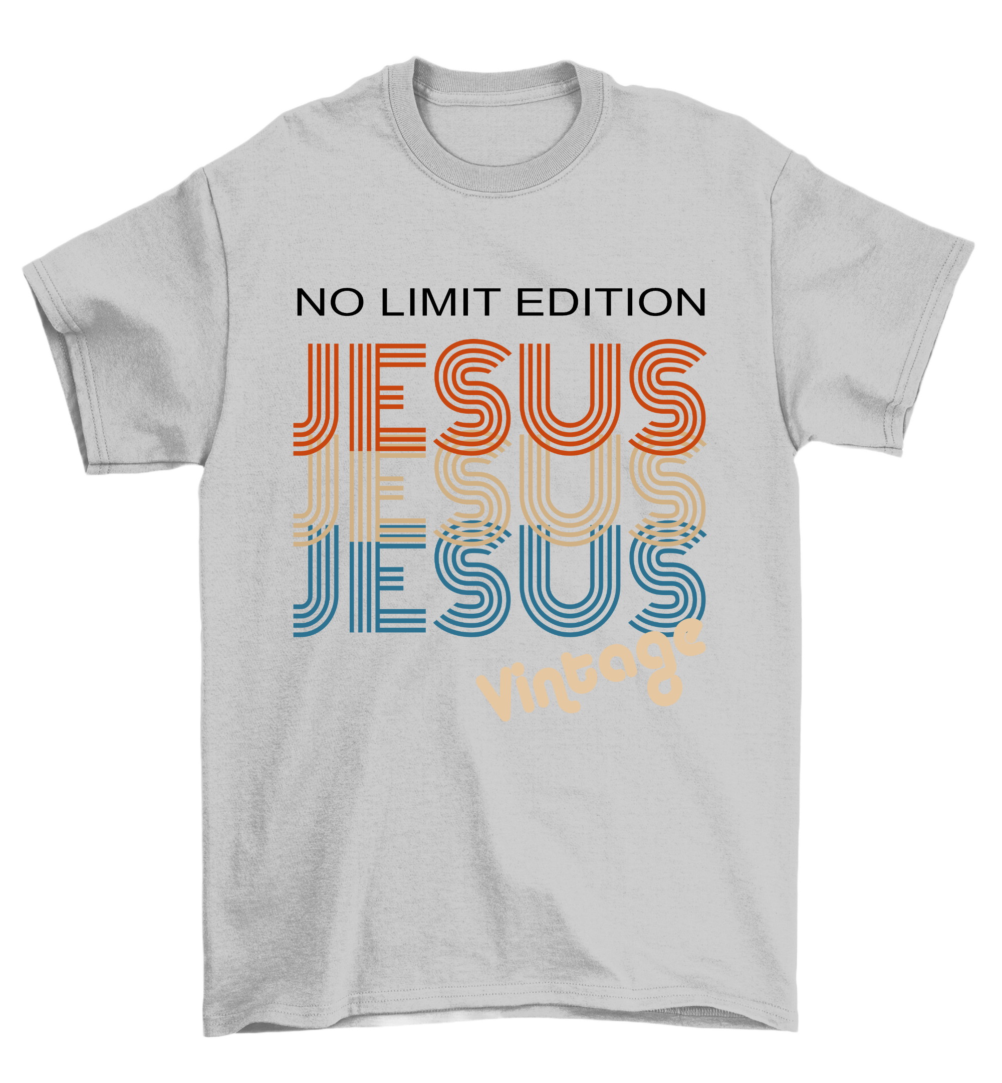 No Limit Jesus Jesus Jesus