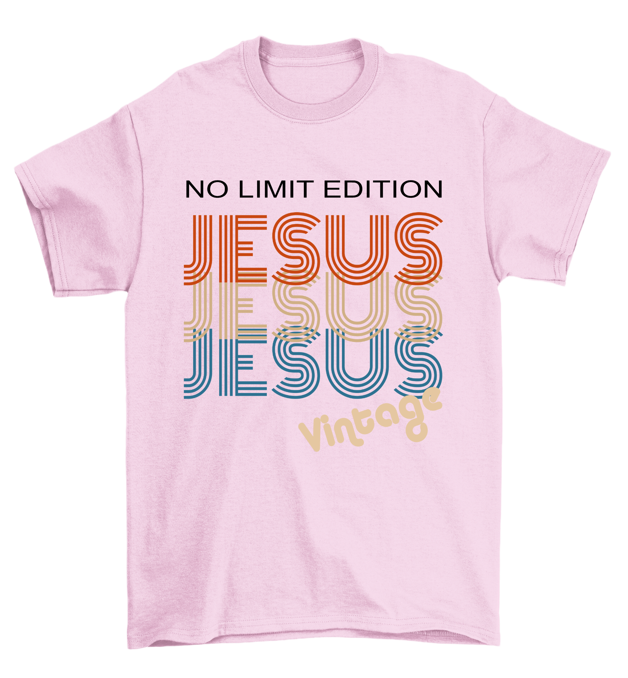 No Limit Jesus Jesus Jesus