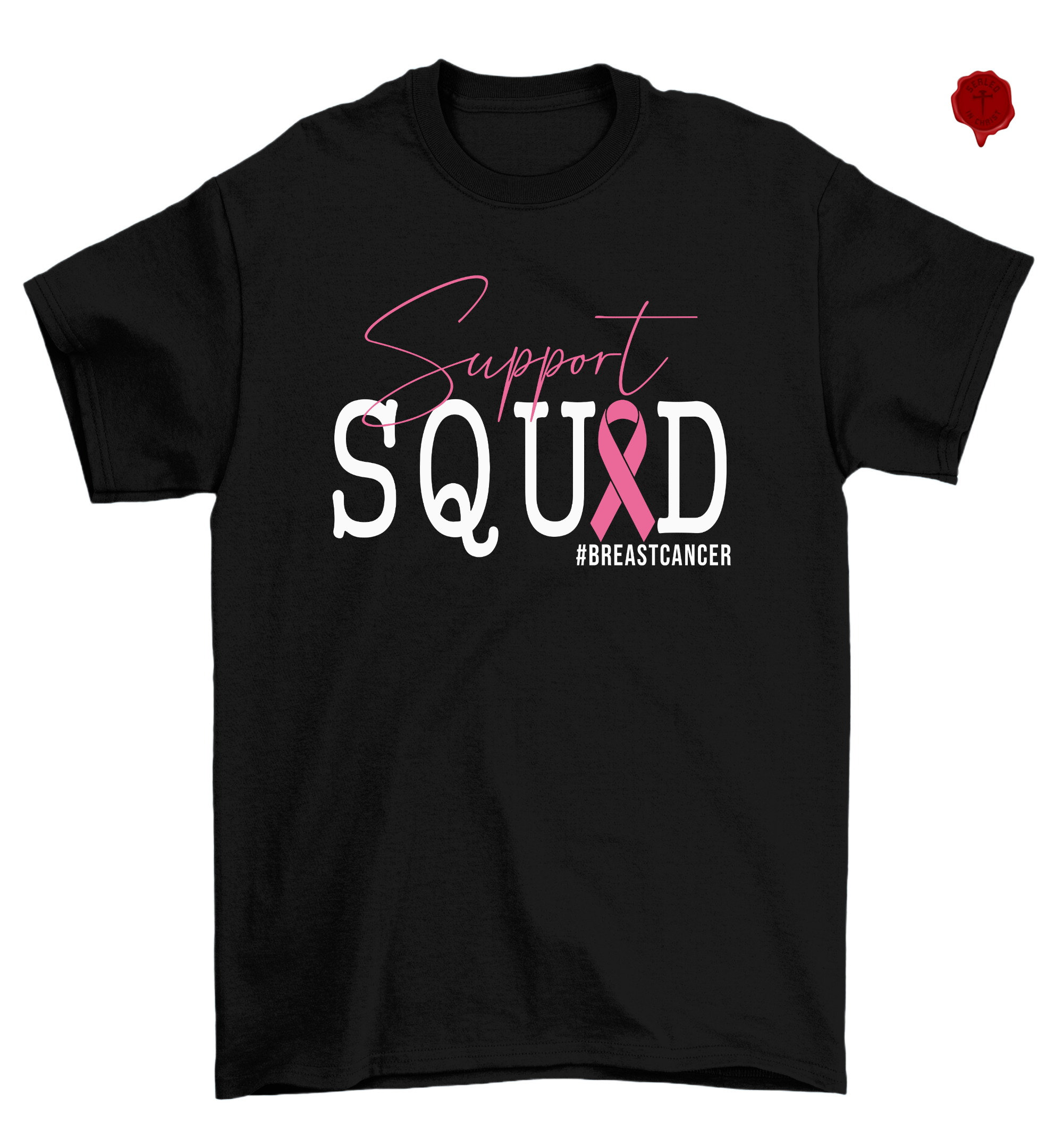 Support Squad Breast Cancer